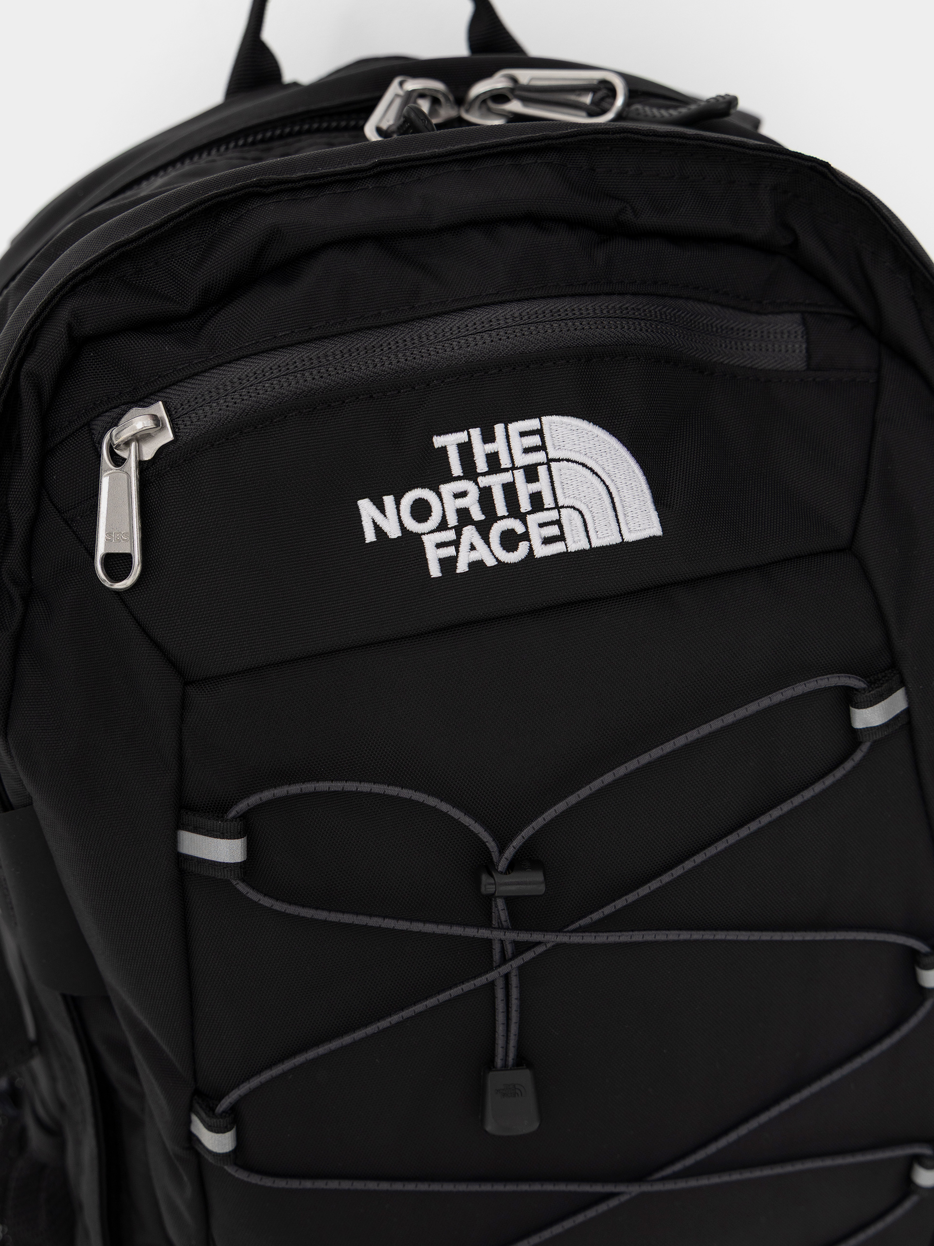 Hátizsák The North Face Borealis Classic (tnf black asphalt grey)