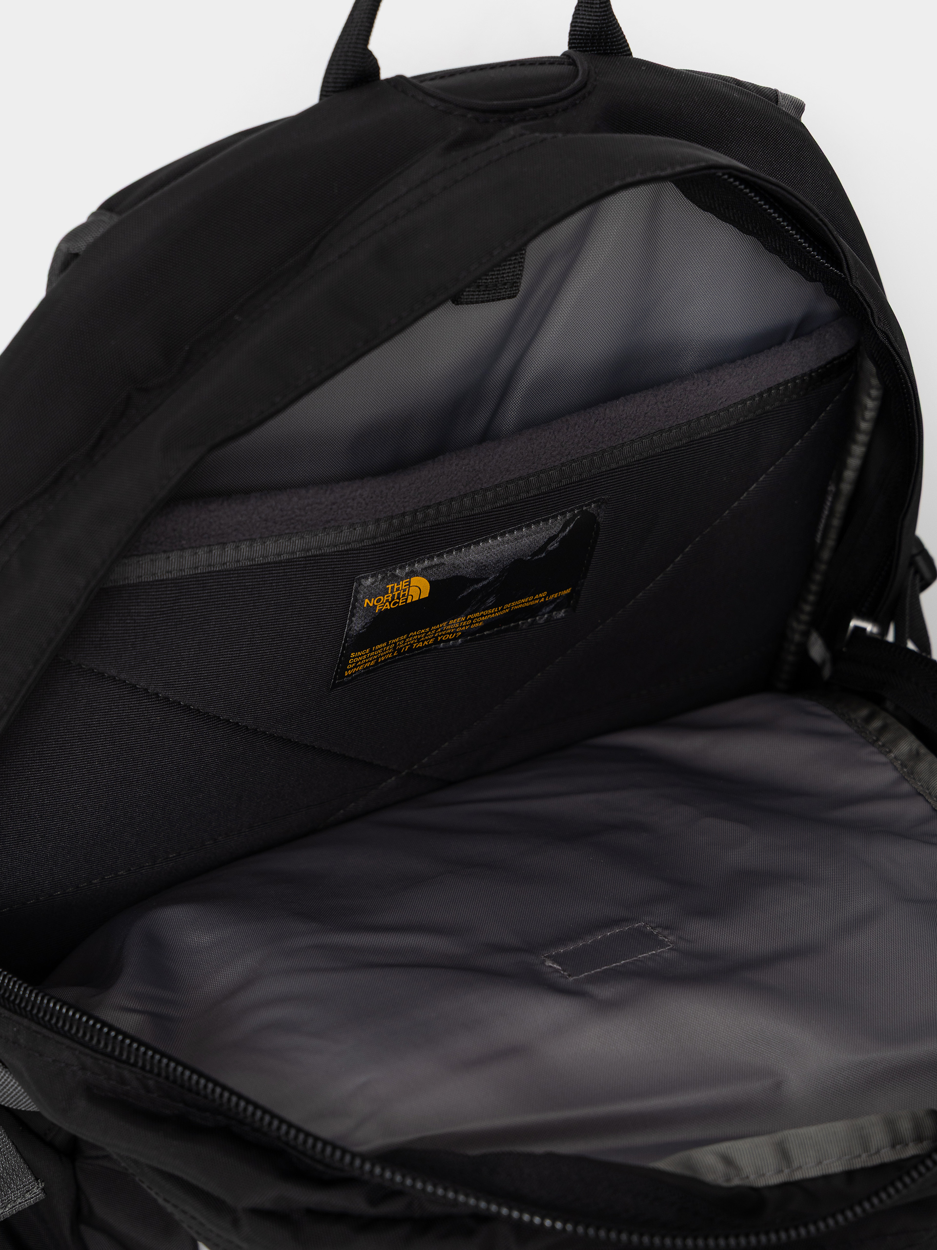 Hátizsák The North Face Borealis Classic (tnf black asphalt grey)