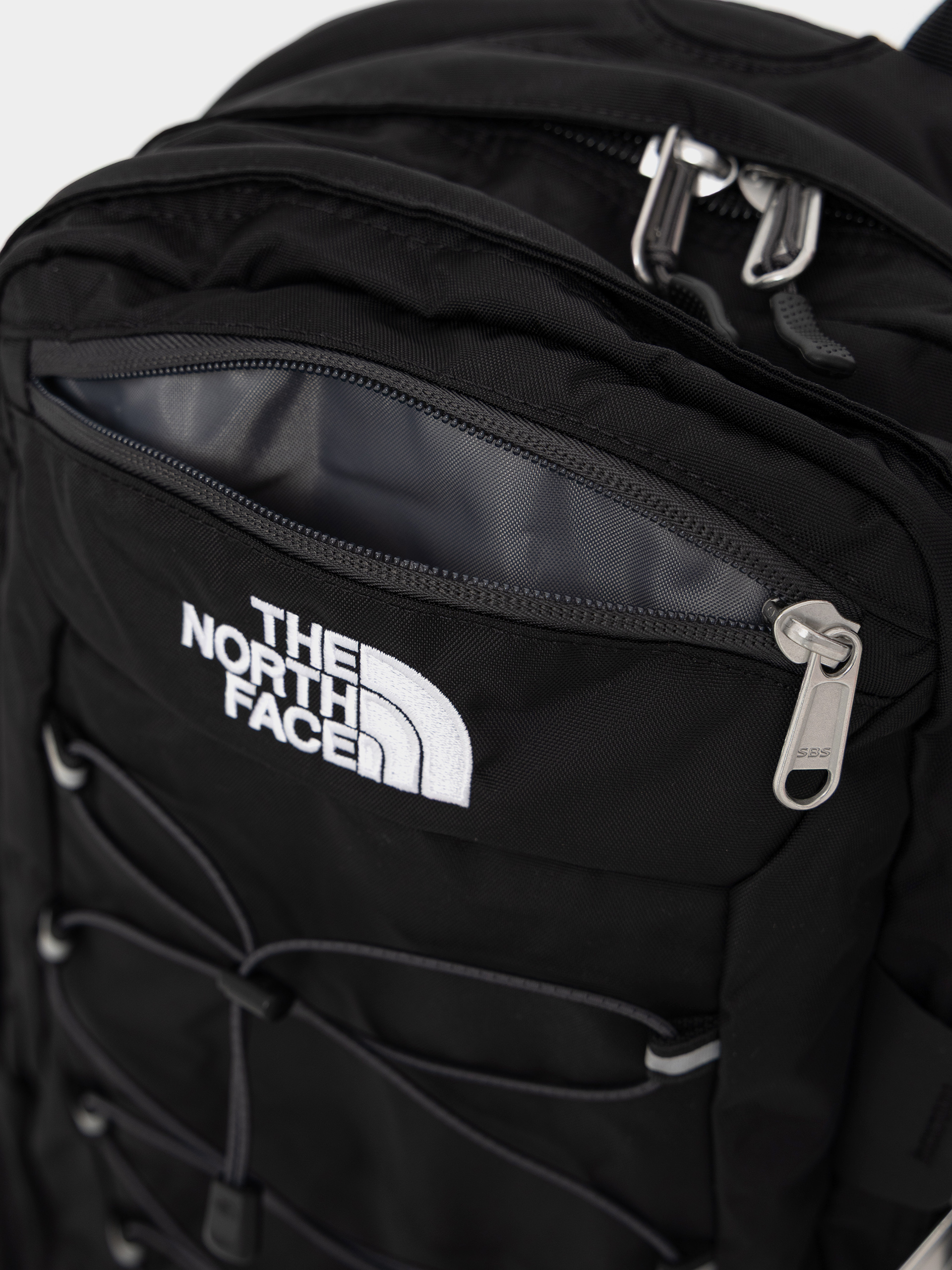 Hátizsák The North Face Borealis Classic (tnf black asphalt grey)
