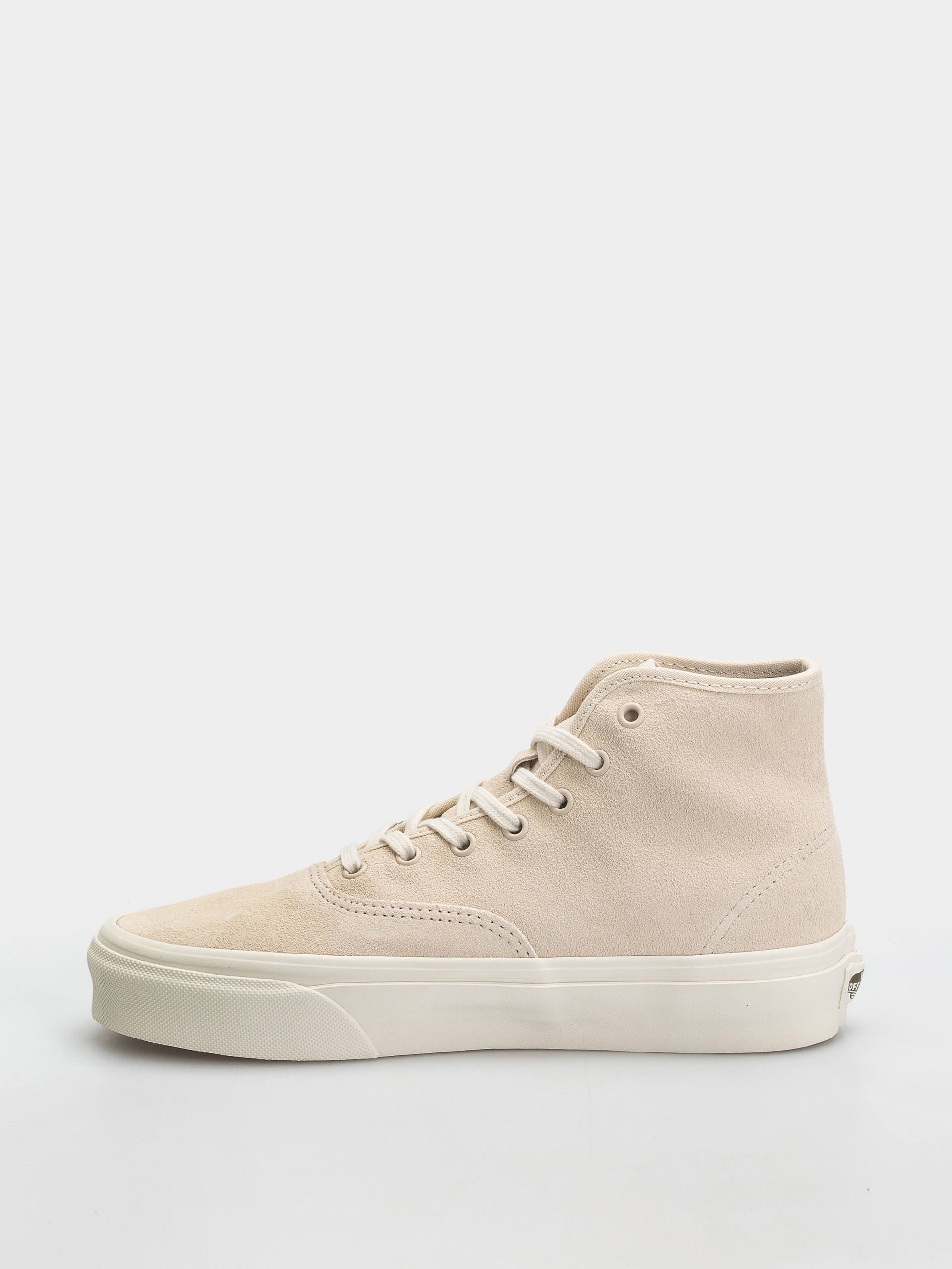 Vans Authentic Hi 2.0 Cipők (turtledove/gold)