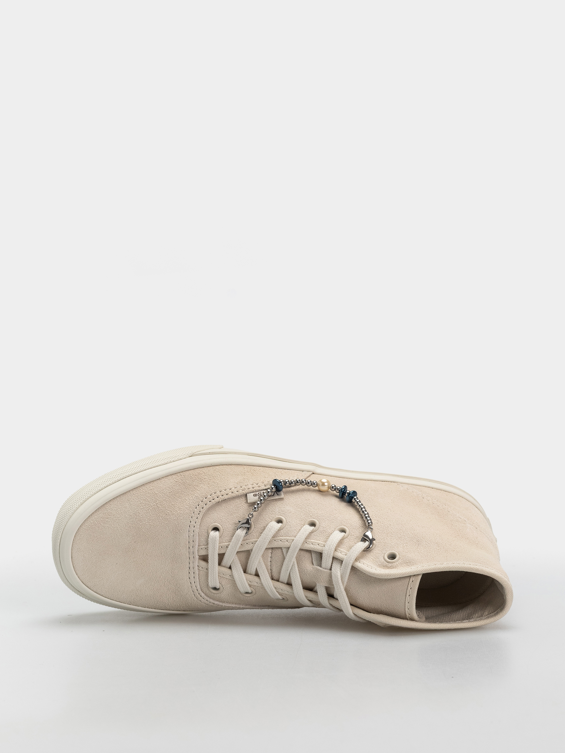 Vans Authentic Hi 2.0 Cipők (turtledove/gold)