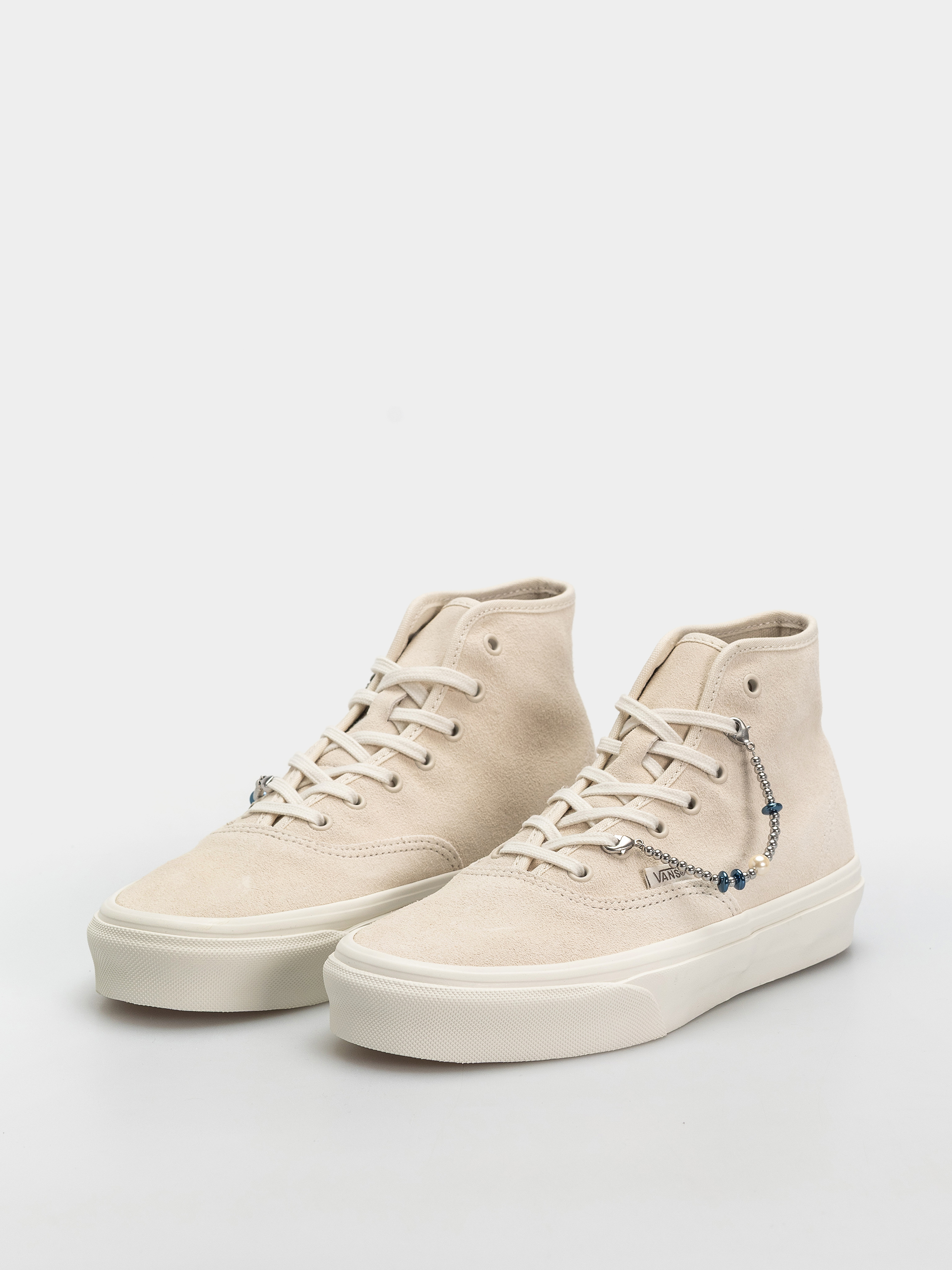Vans Authentic Hi 2.0 Cipők (turtledove/gold)
