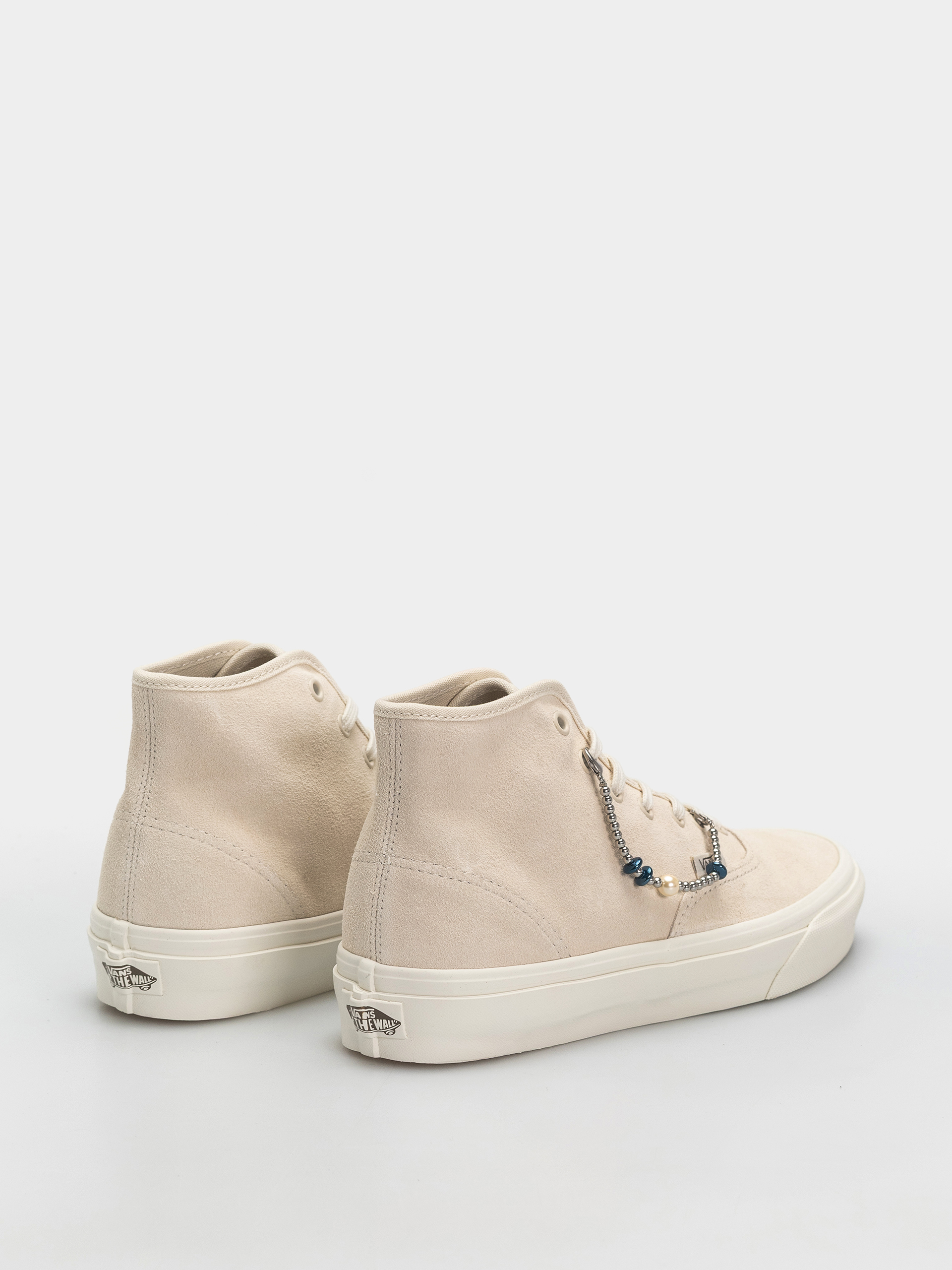 Vans Authentic Hi 2.0 Cipők (turtledove/gold)