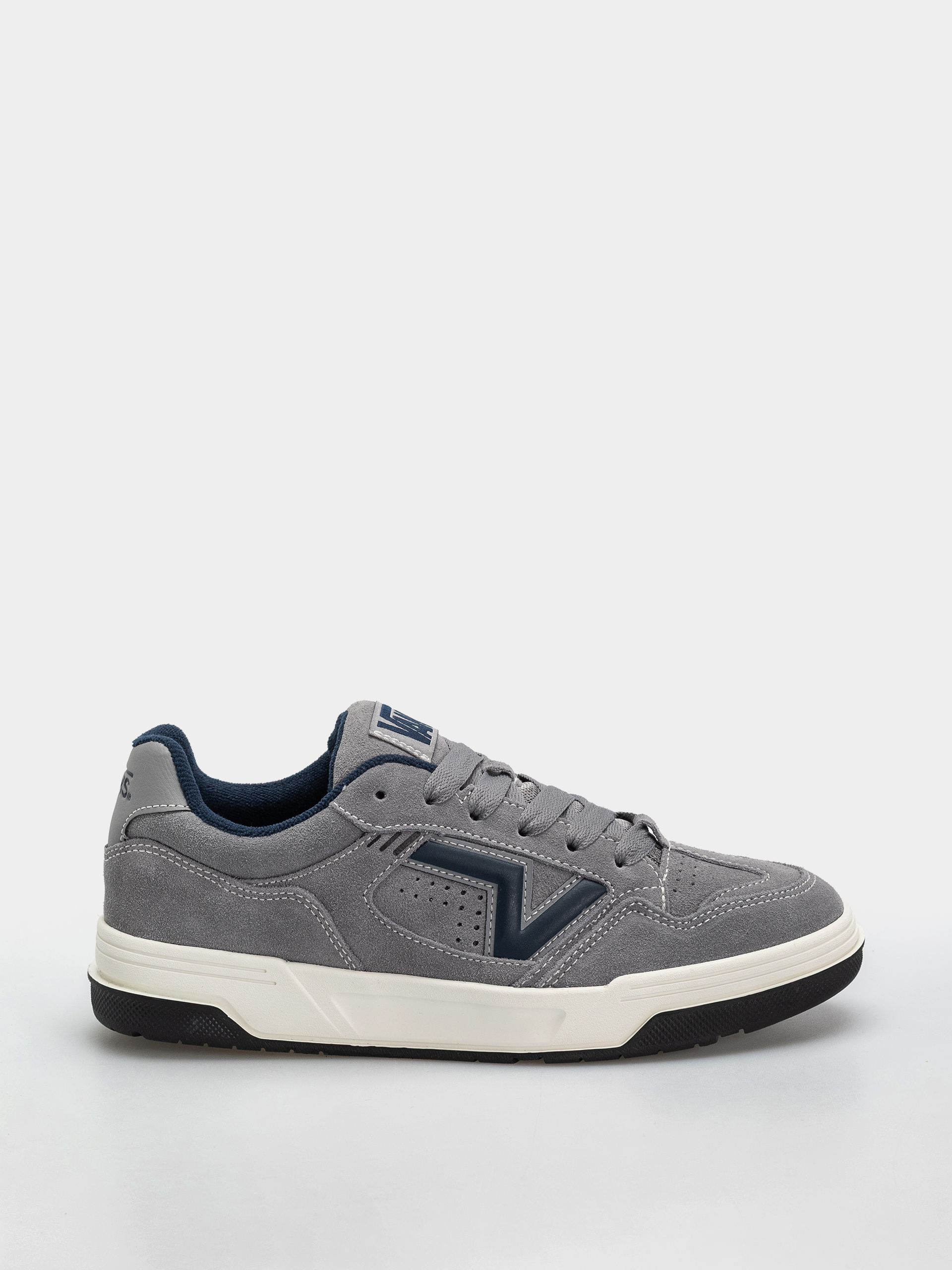 Vans Upland Cipők (gray/navy)