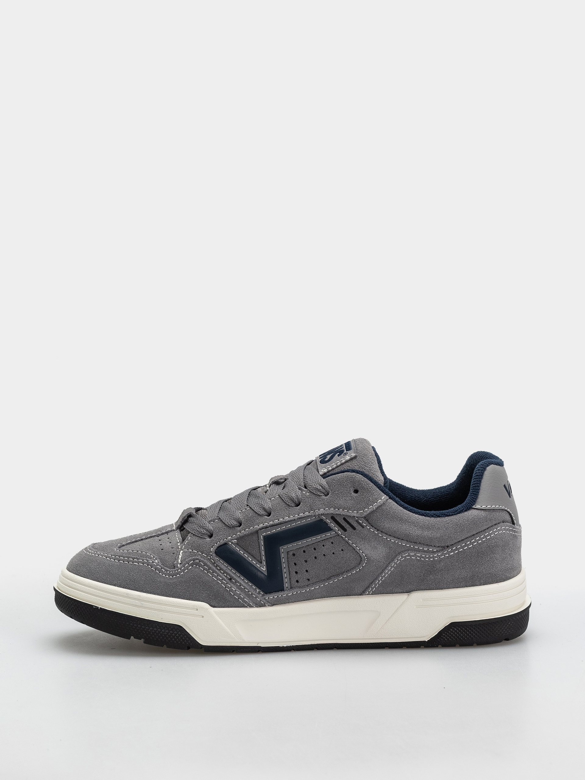 Vans Upland Cipők (gray/navy)