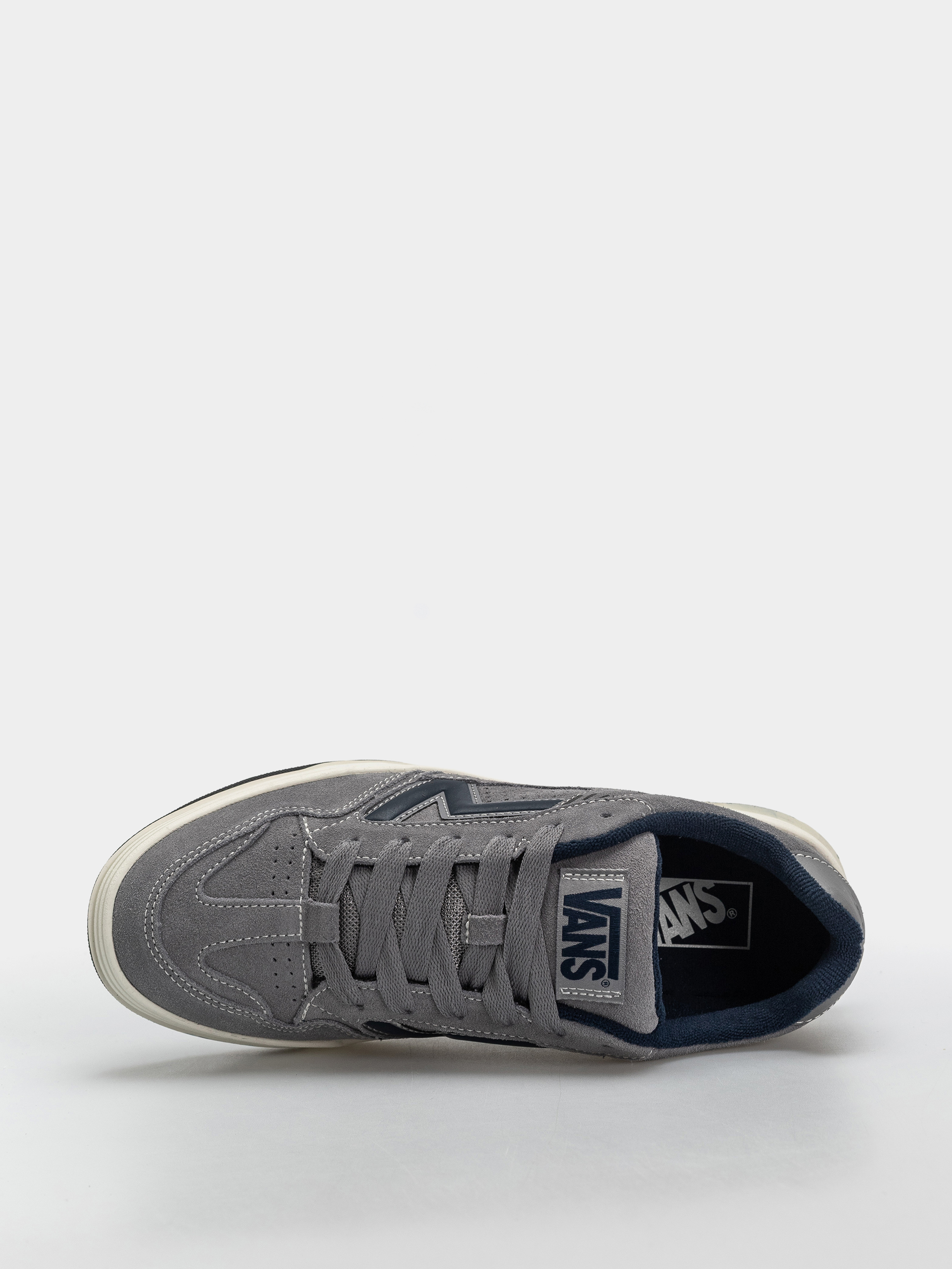 Vans Upland Cipők (gray/navy)