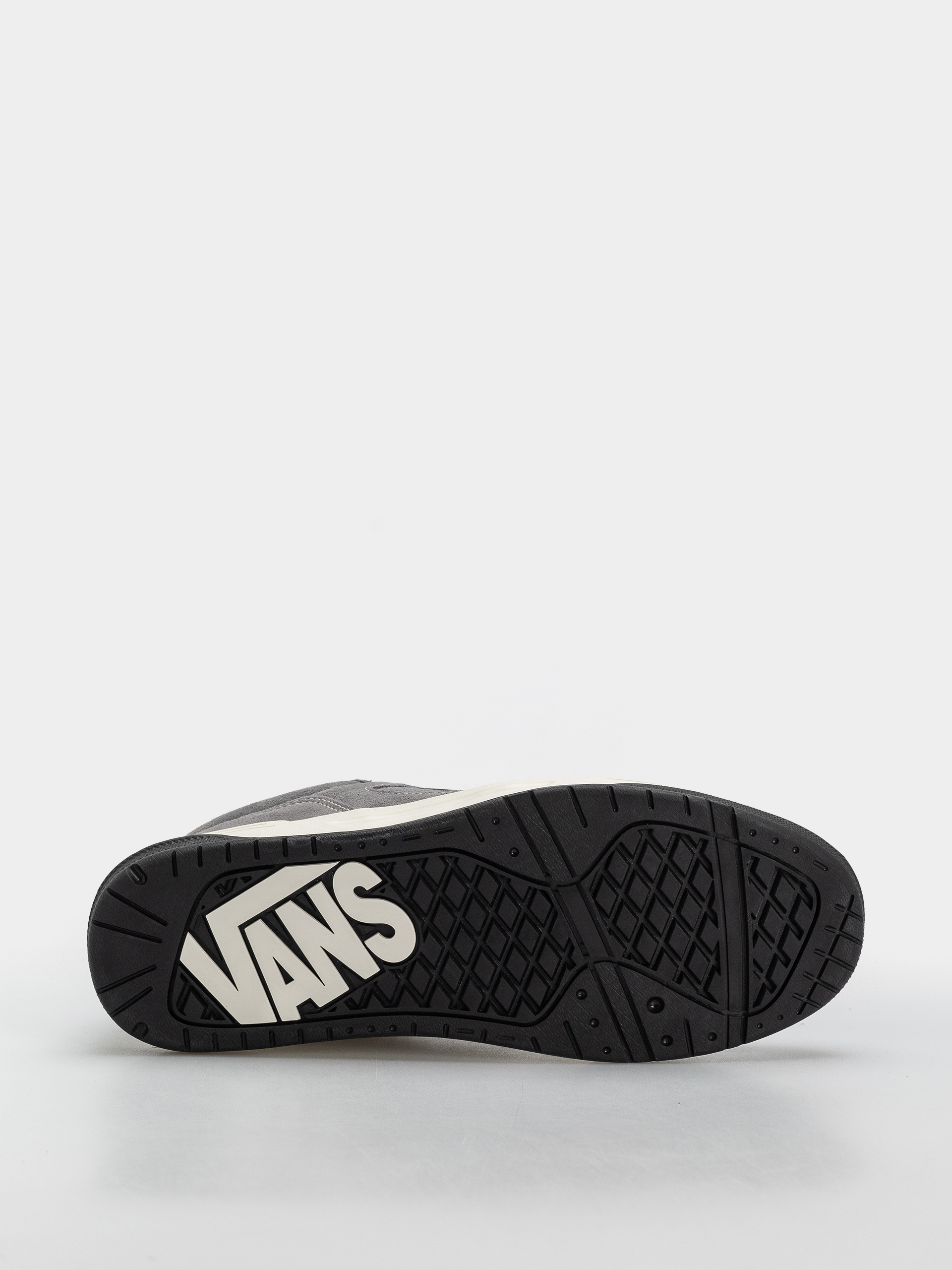 Vans Upland Cipők (gray/navy)
