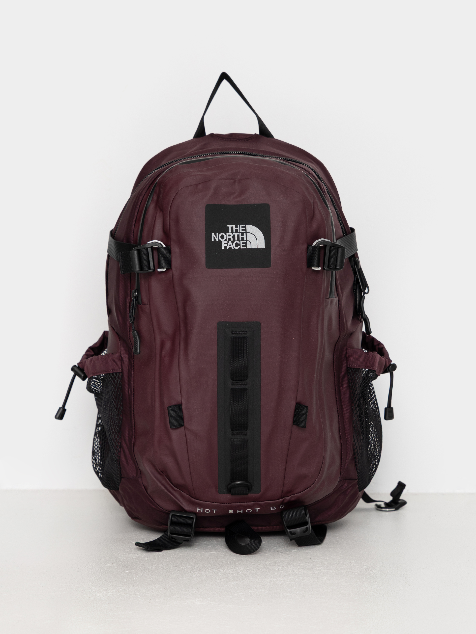 The North Face Hot Shot Base Camp Hu00e1tizsu00e1k (deep burgundy)