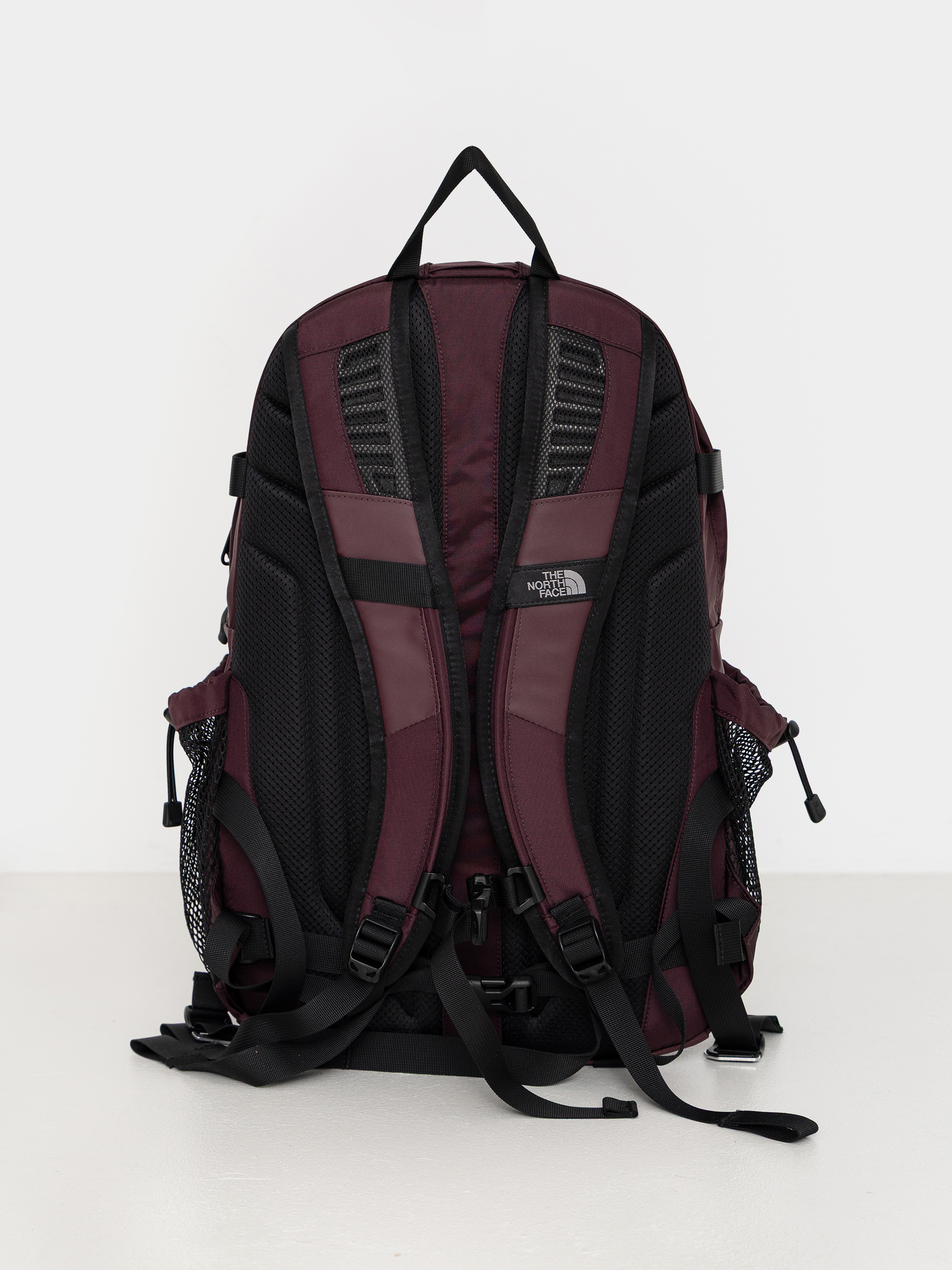 The North Face Hot Shot Base Camp Hátizsák (deep burgundy)