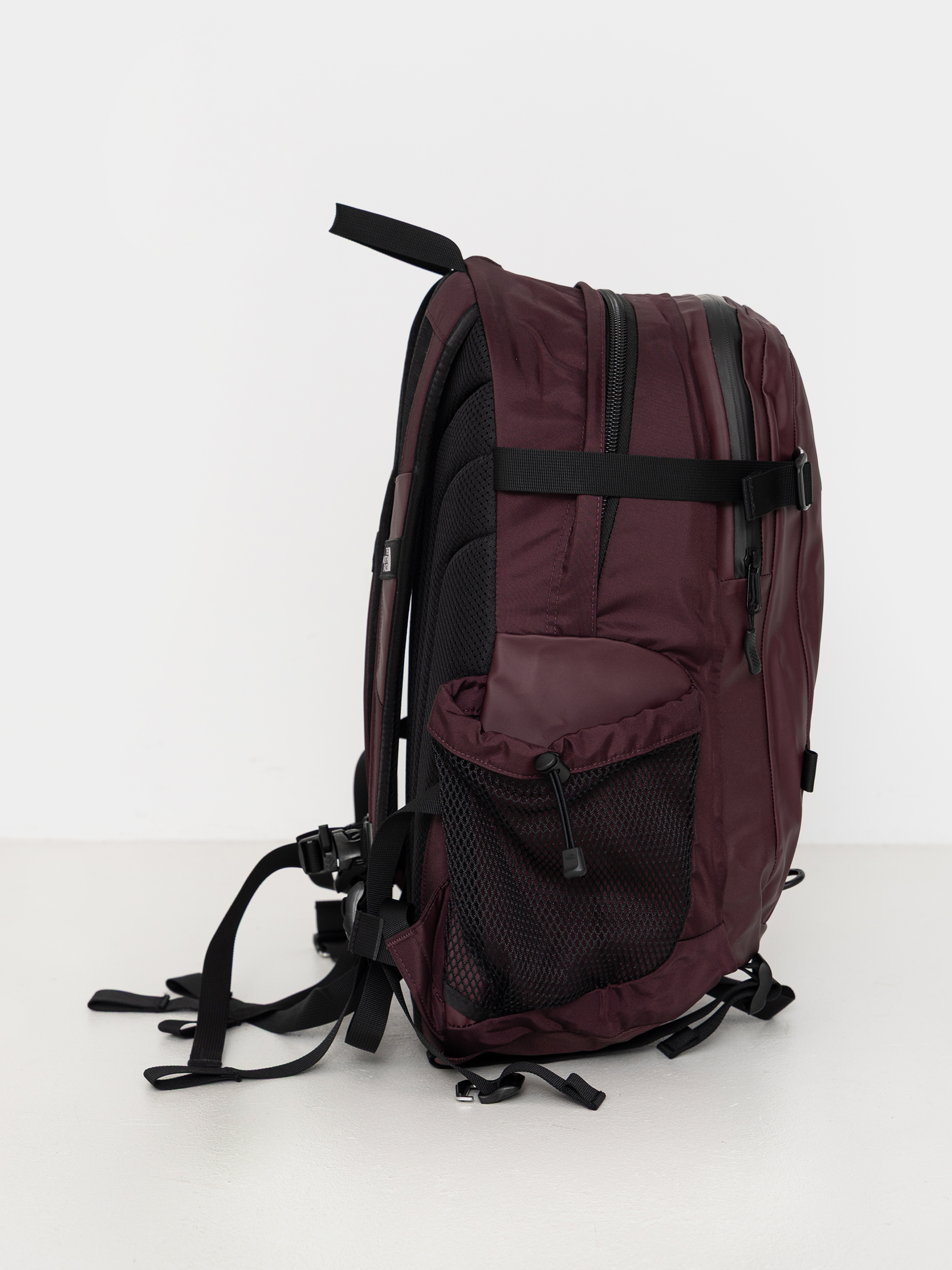 The North Face Hot Shot Base Camp Hátizsák (deep burgundy)