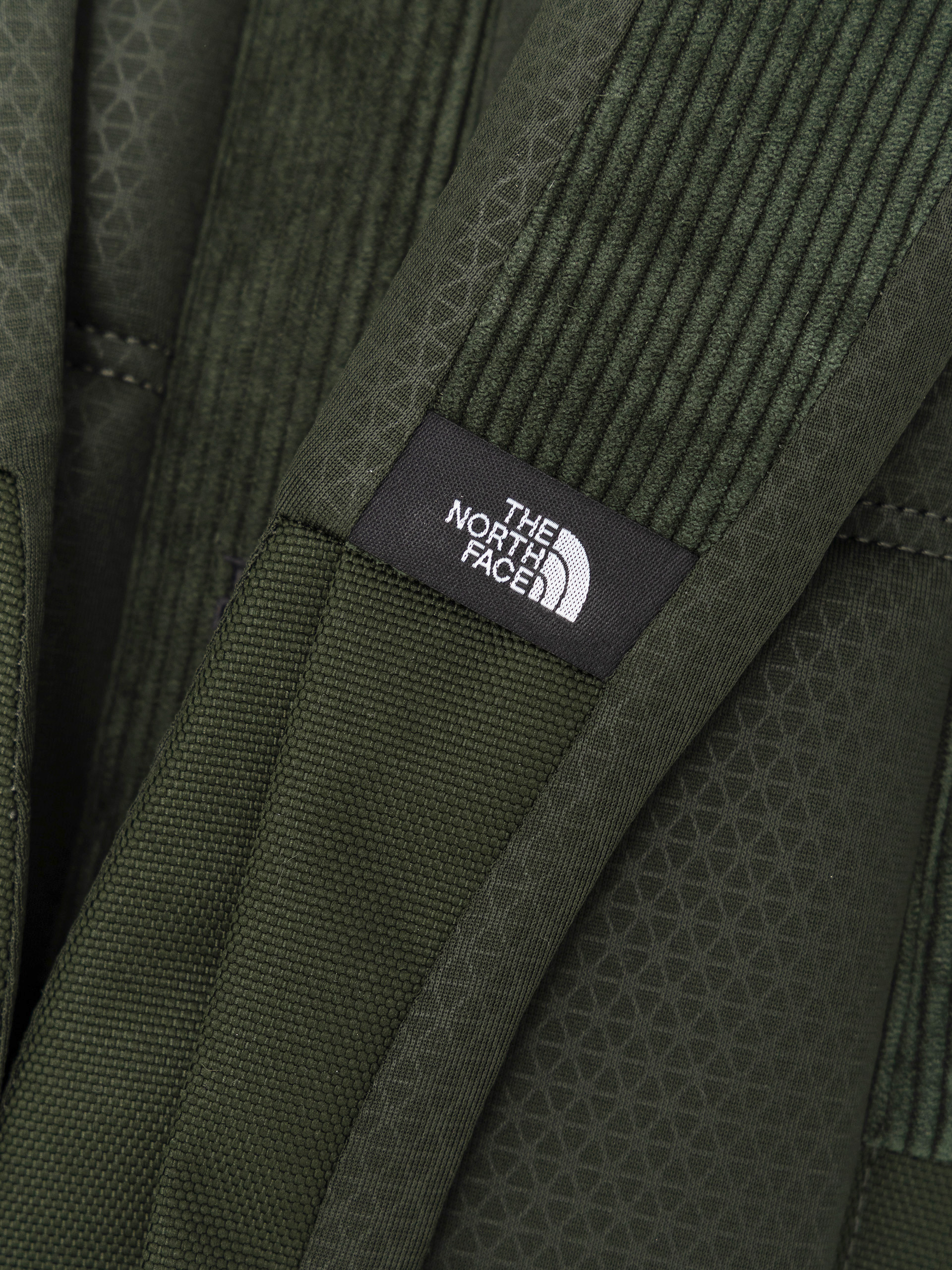 The North Face Jester Pro Hátizsák (bottle green/leather br)