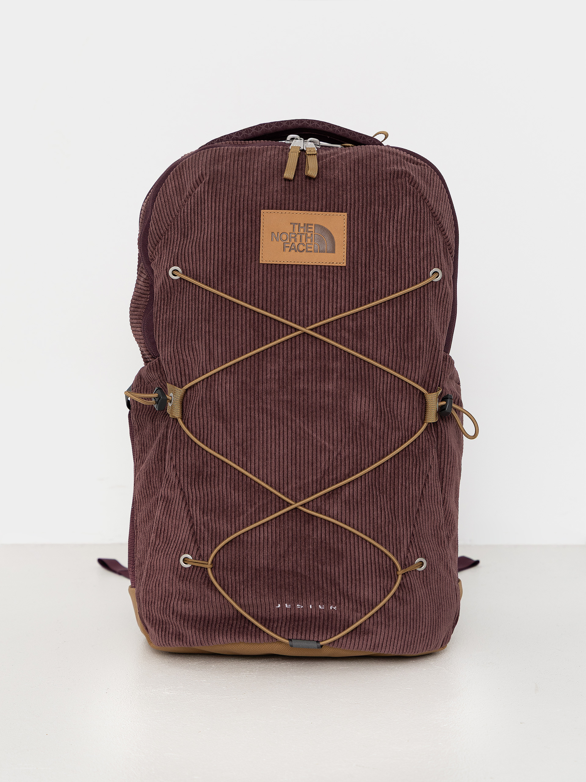The North Face Jester Pro Hu00e1tizsu00e1k (deep burgundy/leather b)