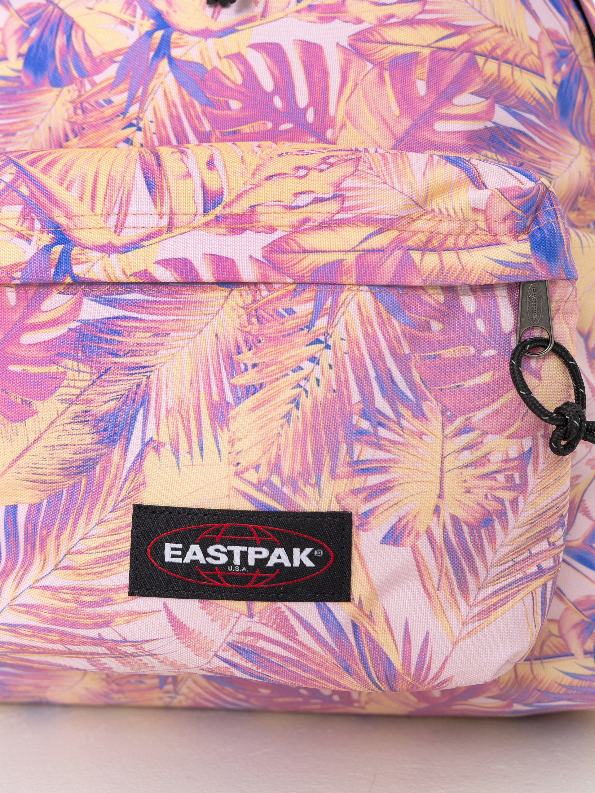 Eastpak Padded Pak'R Hátizsák (brize retro soft)
