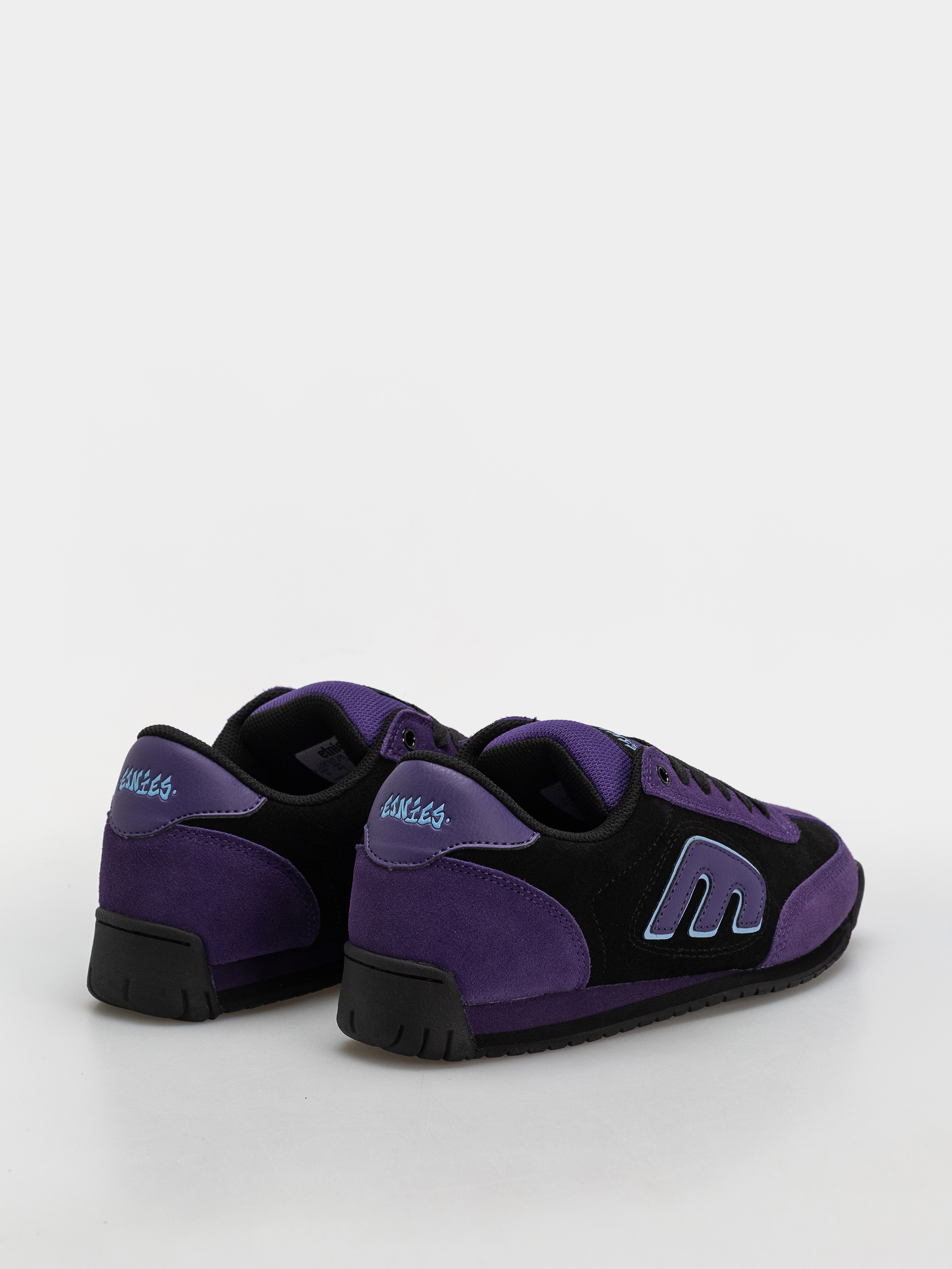 Cipők Etnies Locut 2K X Werka (purple)