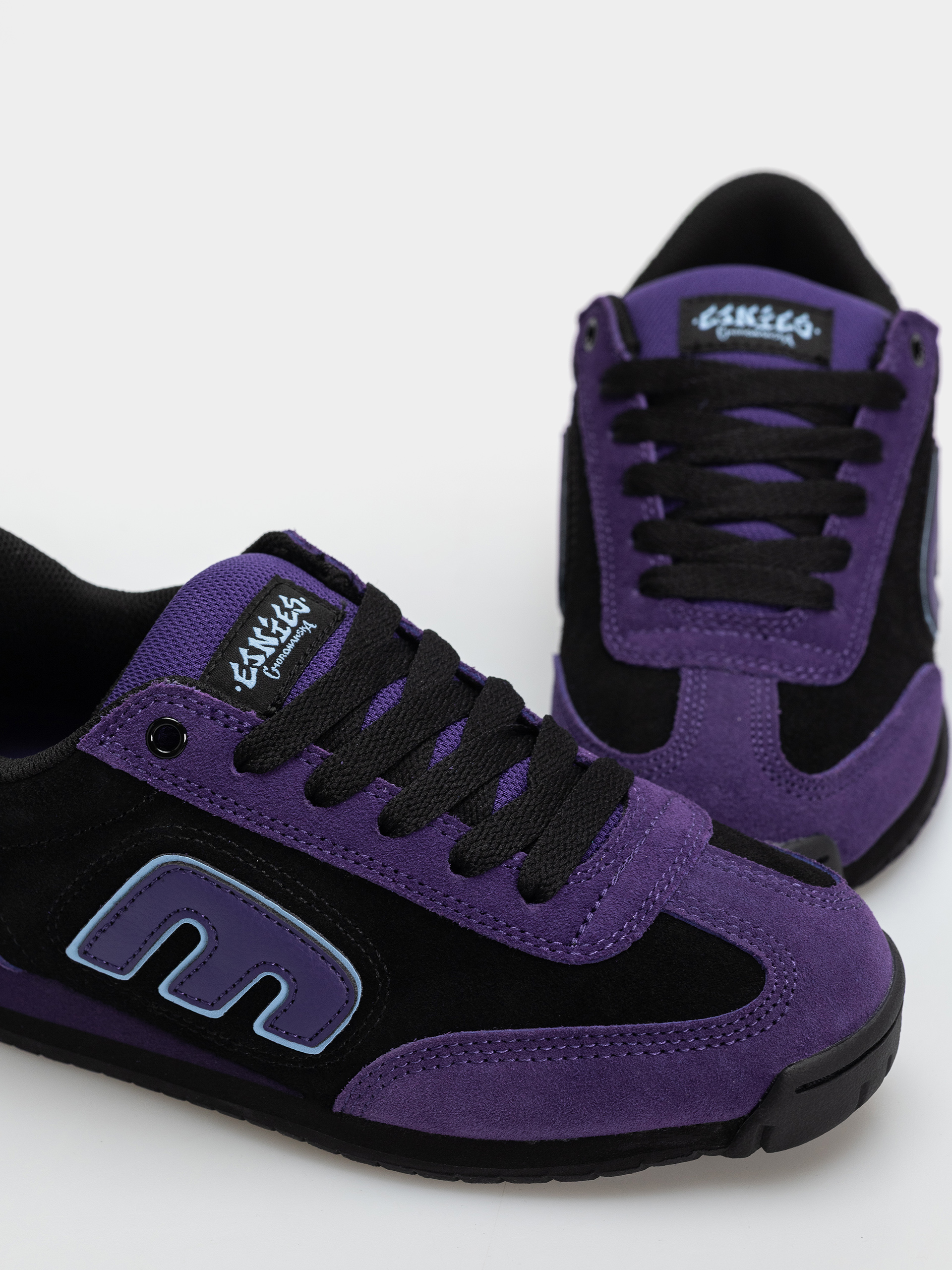 Cipők Etnies Locut 2K X Werka (purple)