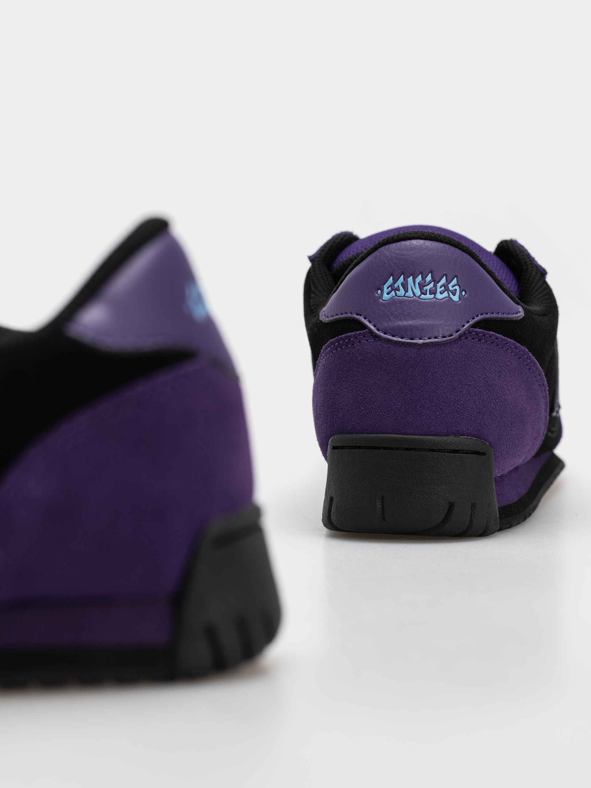 Cipők Etnies Locut 2K X Werka (purple)