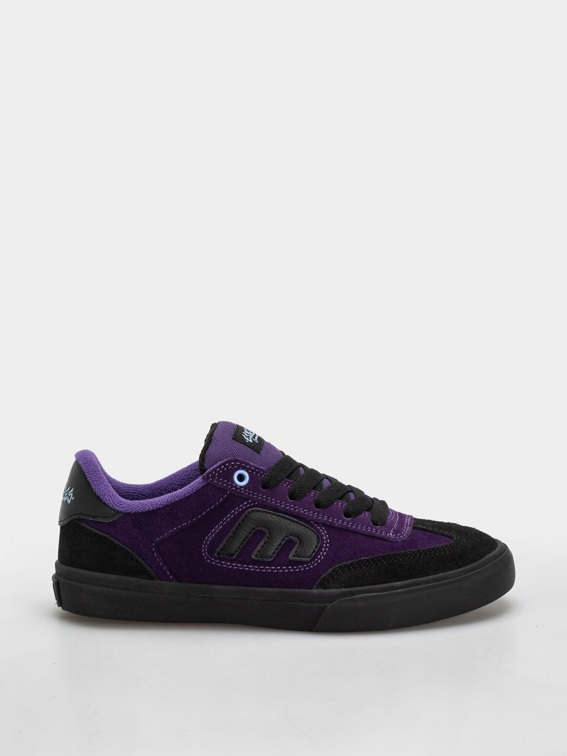 Cipők Etnies Locut Vulc X Werka (purple)
