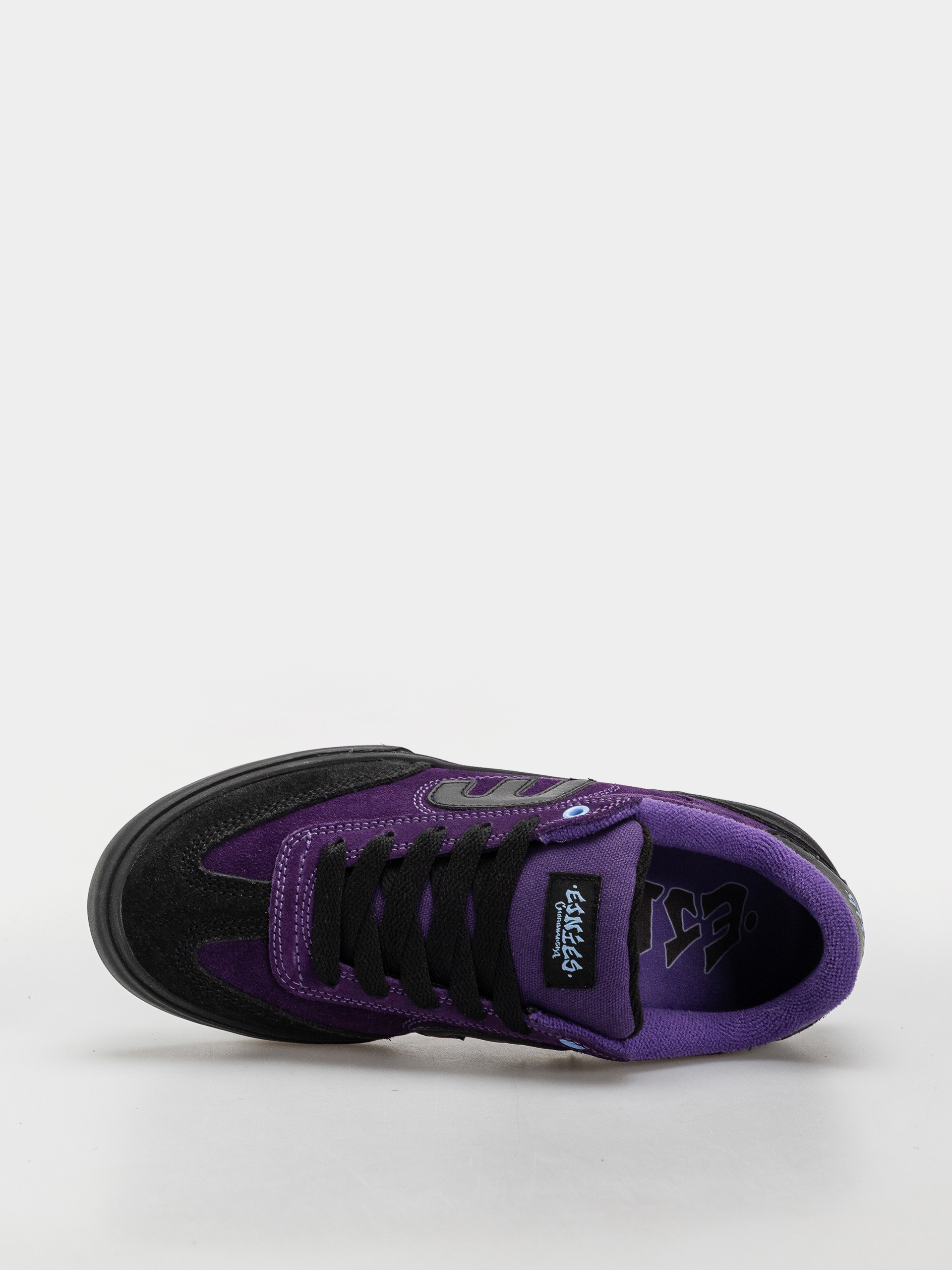 Cipők Etnies Locut Vulc X Werka (purple)
