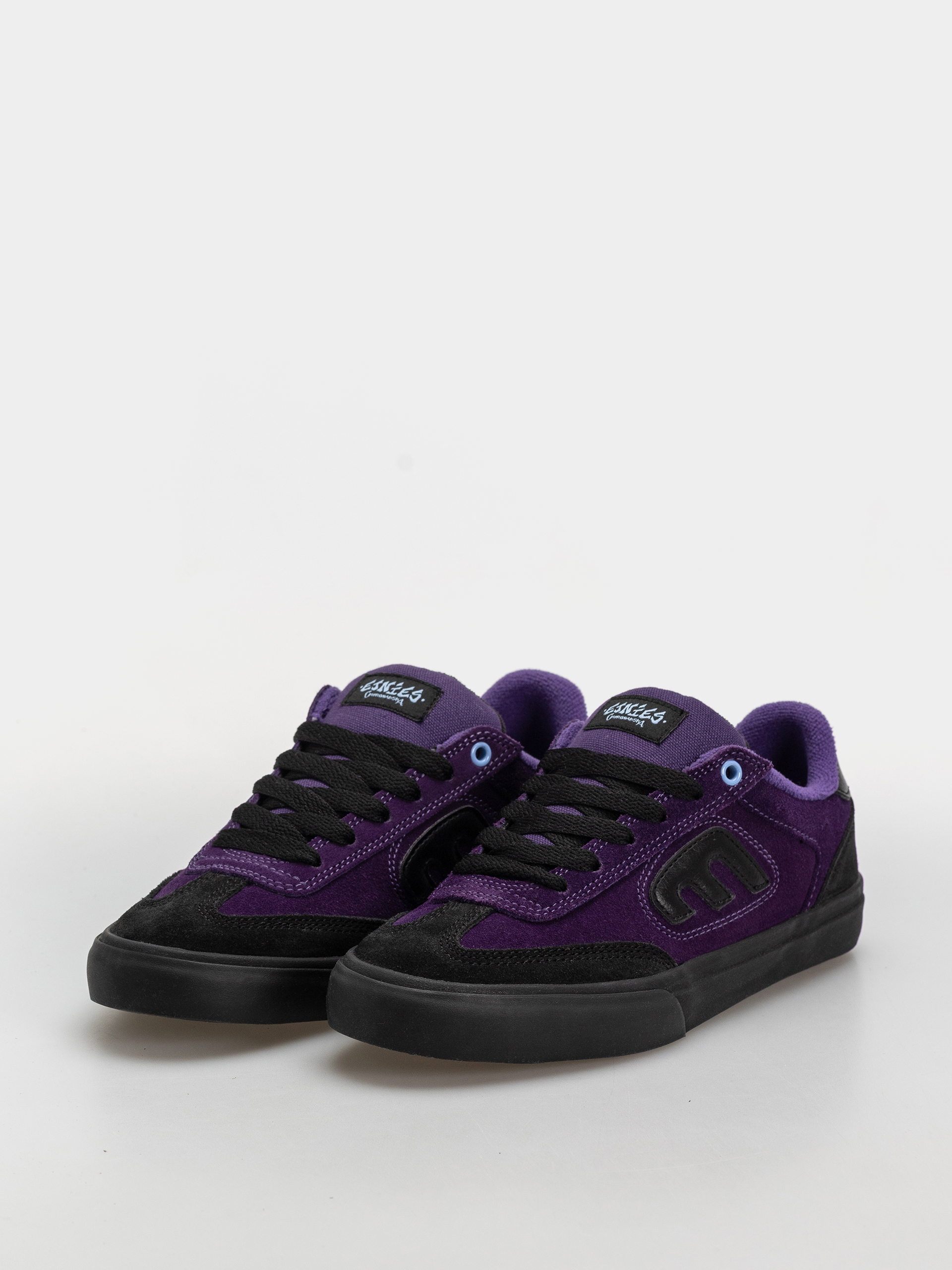 Cipők Etnies Locut Vulc X Werka (purple)