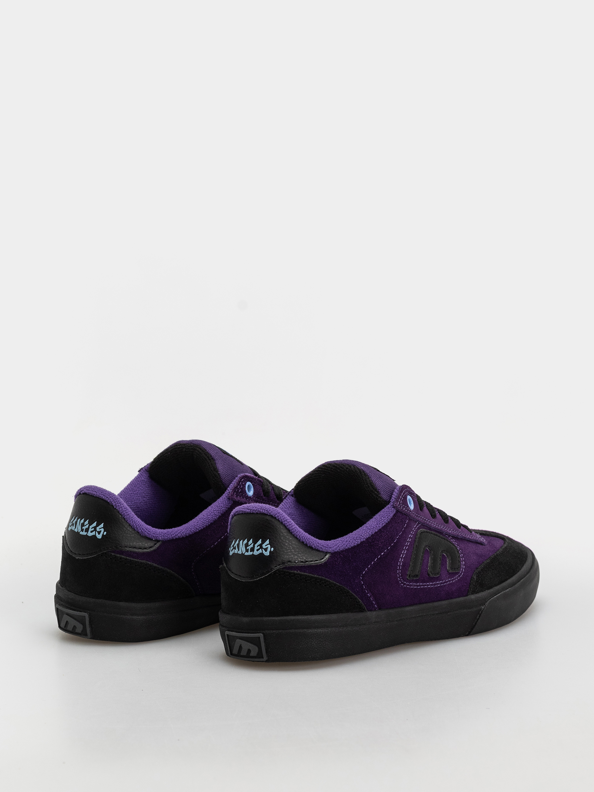 Cipők Etnies Locut Vulc X Werka (purple)
