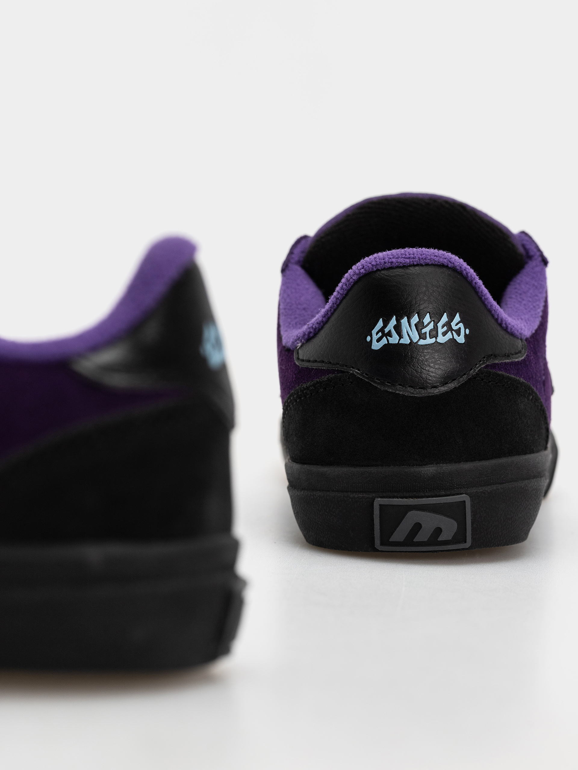 Cipők Etnies Locut Vulc X Werka (purple)