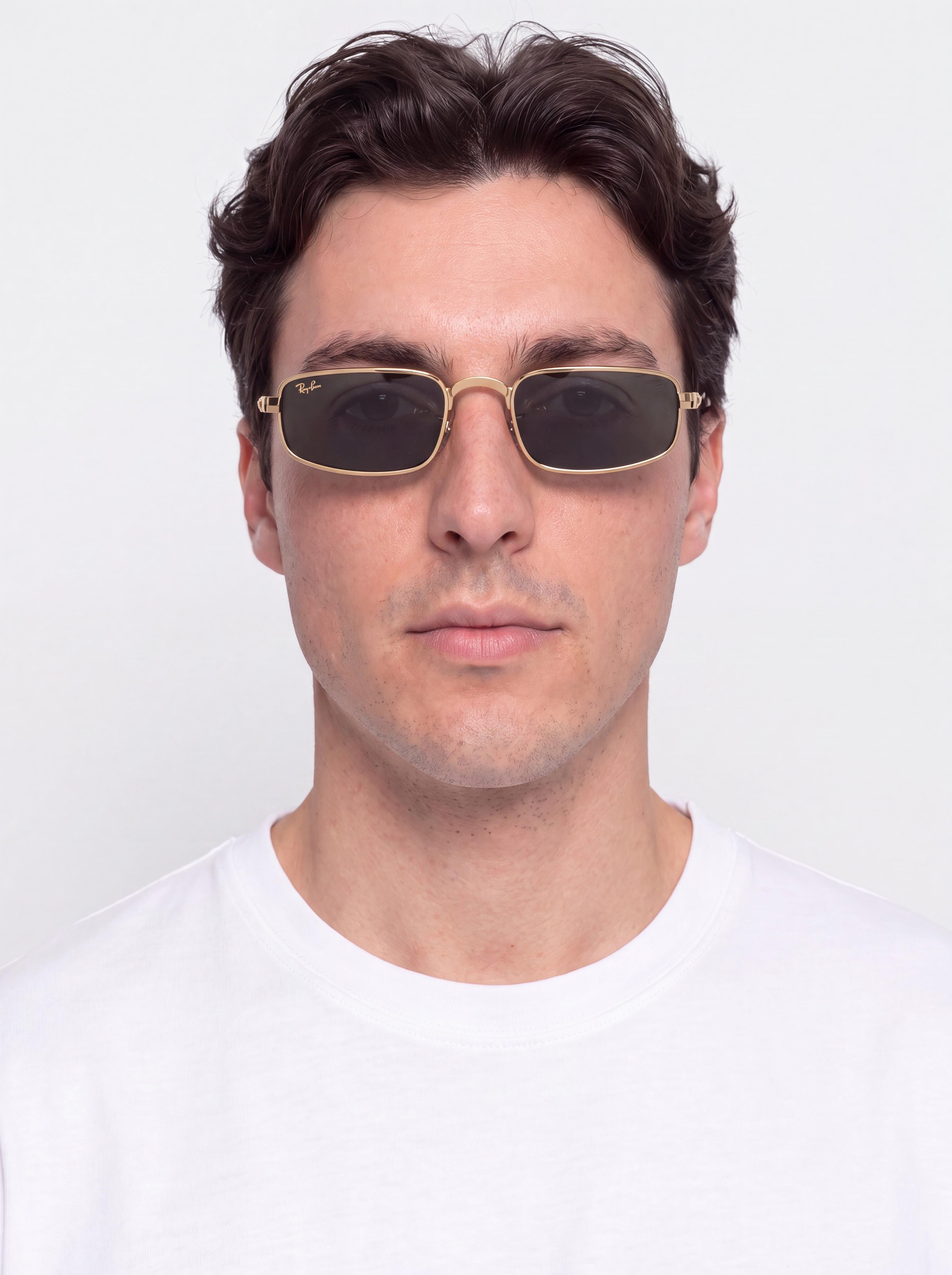 Ray-Ban Rb3927 By A$Ap Rocky Napszemüvegek (polerowany złoto arista/blue)