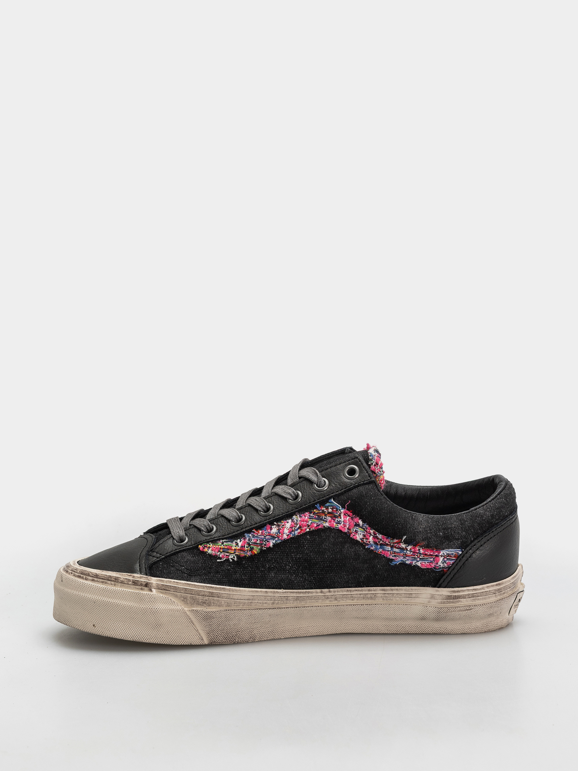 Vans Lx Old Skool 36 Cipők (faded black)