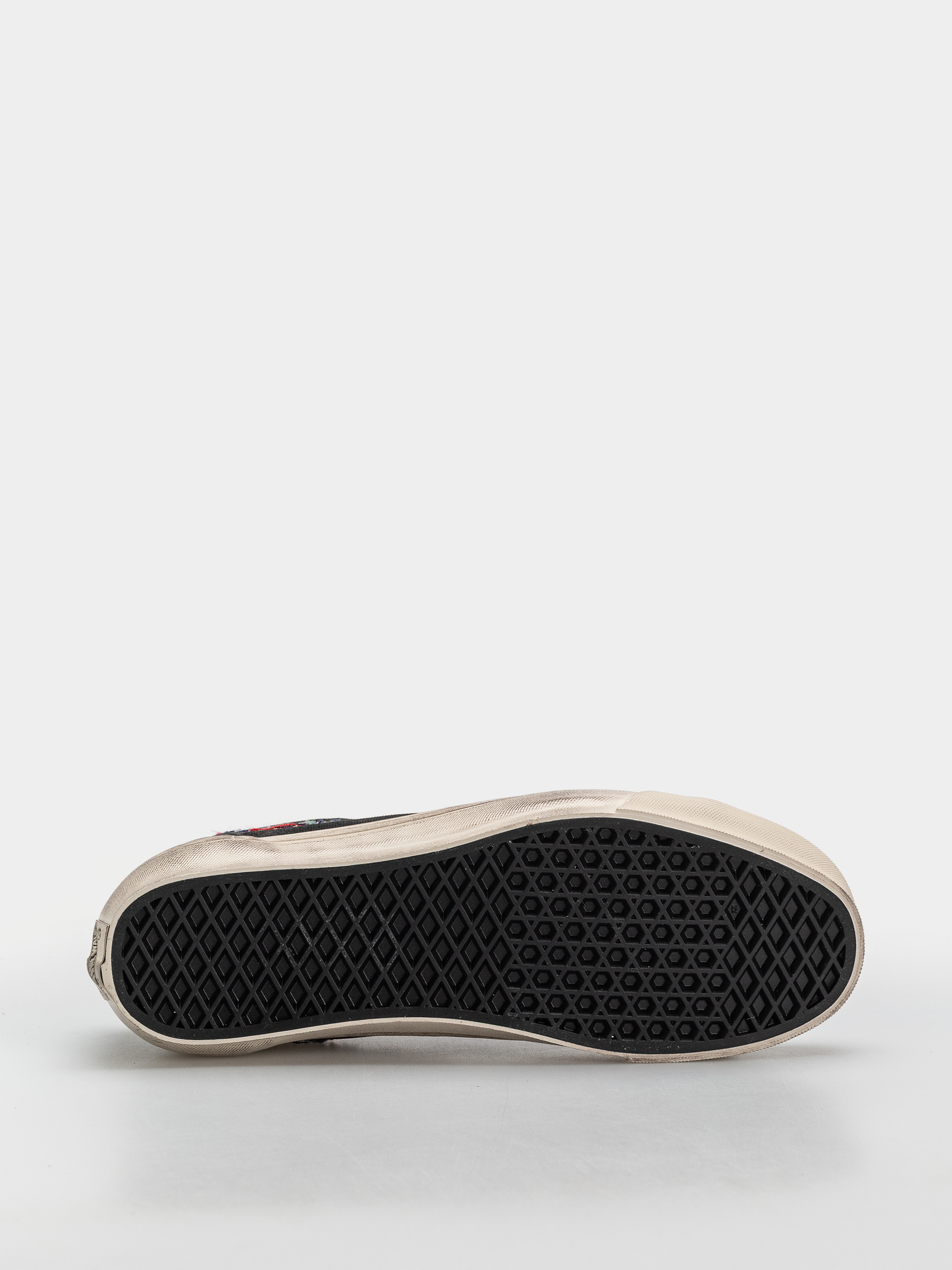 Vans Lx Old Skool 36 Cipők (faded black)