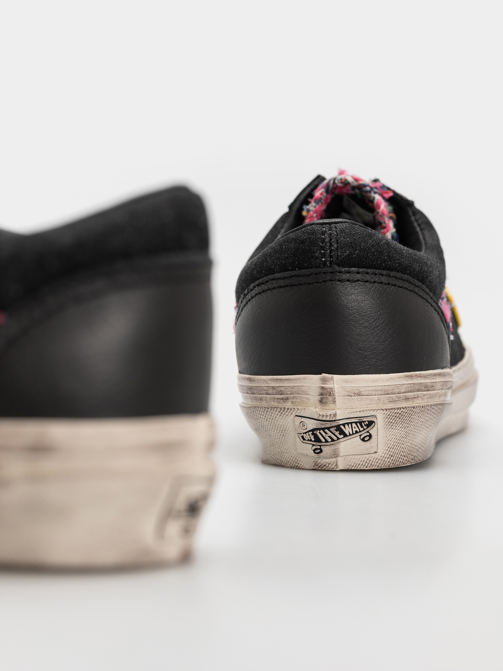 Vans Lx Old Skool 36 Cipők (faded black)