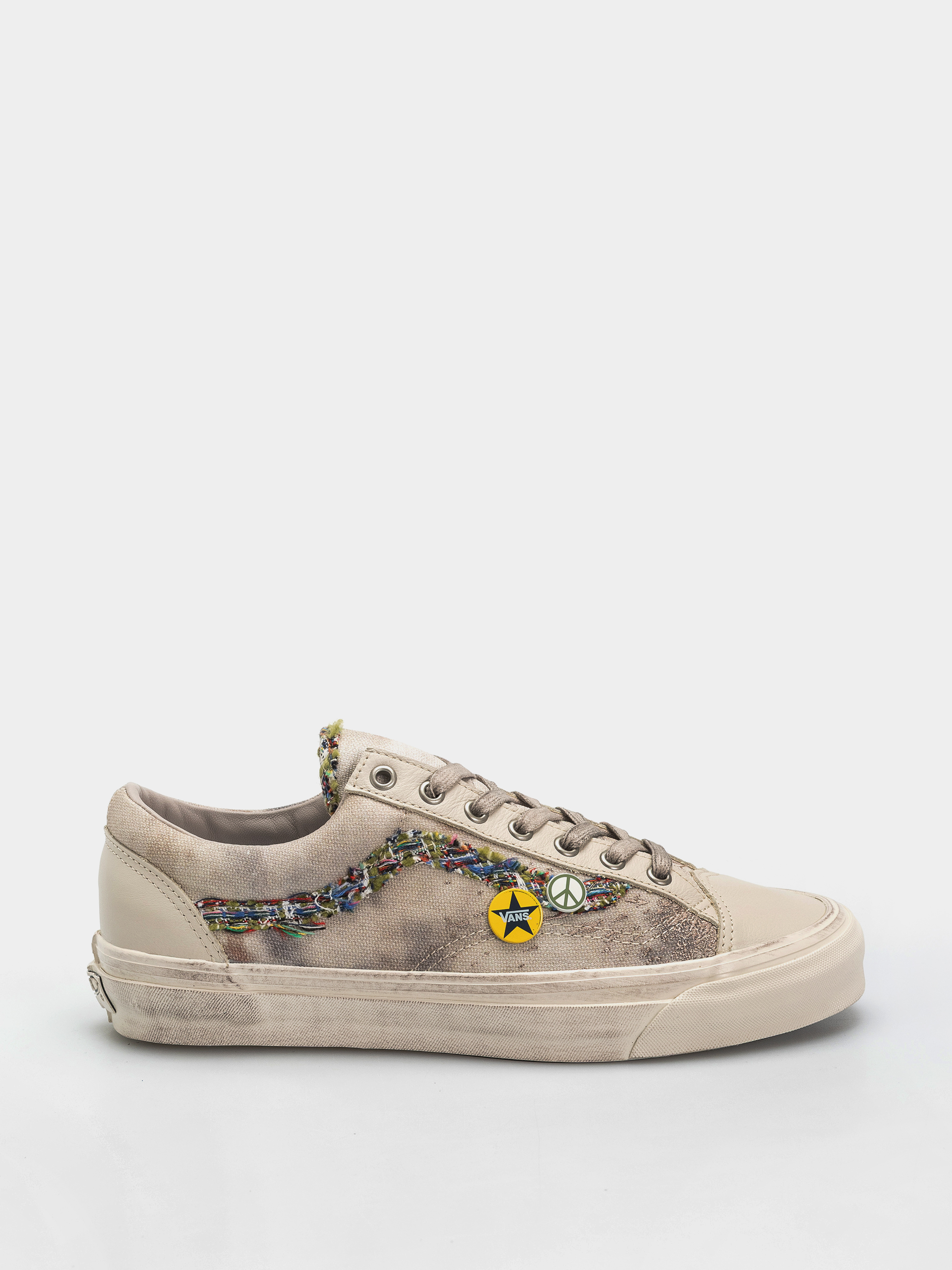 Vans Lx Old Skool 36 Cipők (oatmeal)
