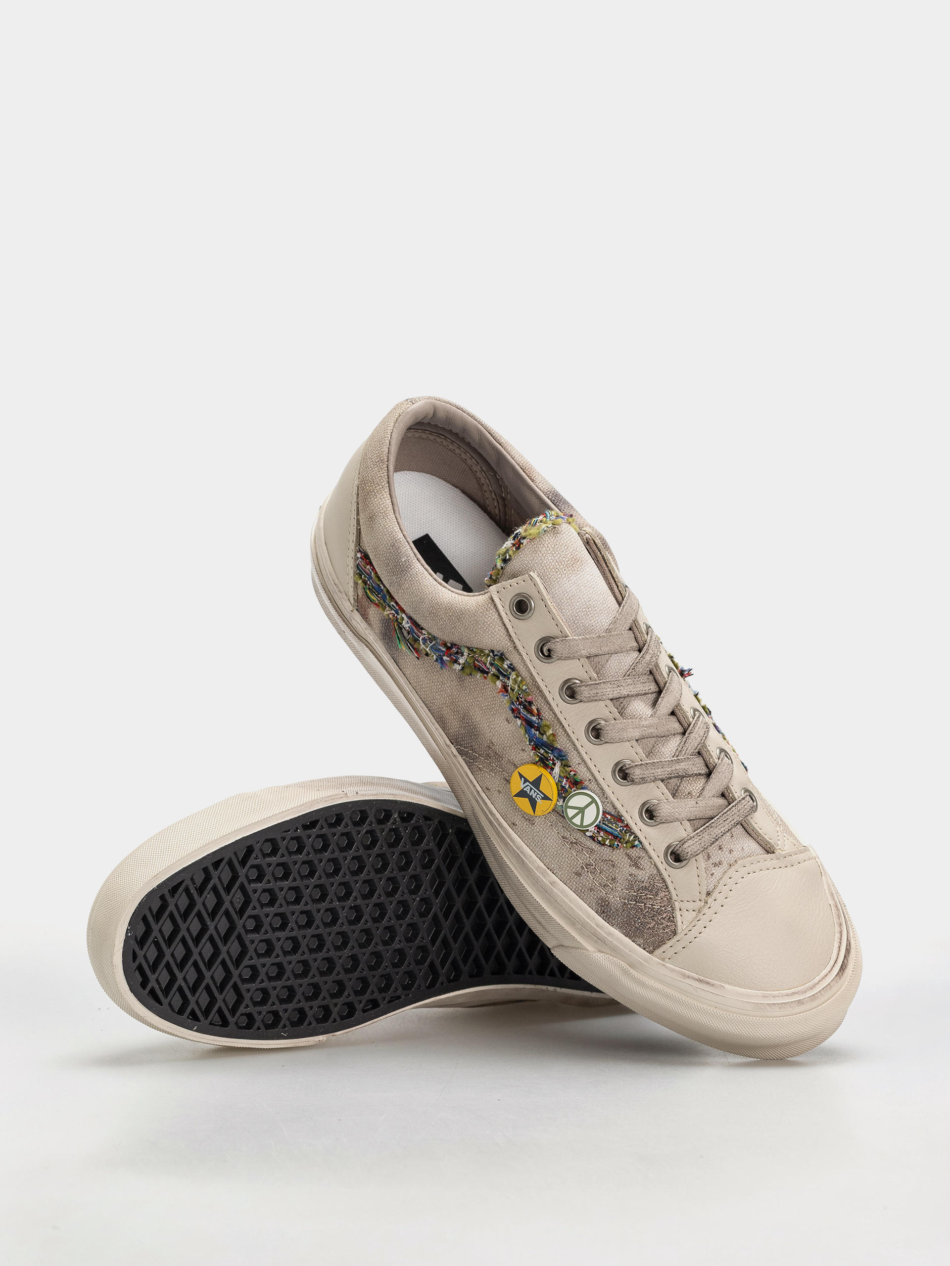 Vans Lx Old Skool 36 Cipők (oatmeal)