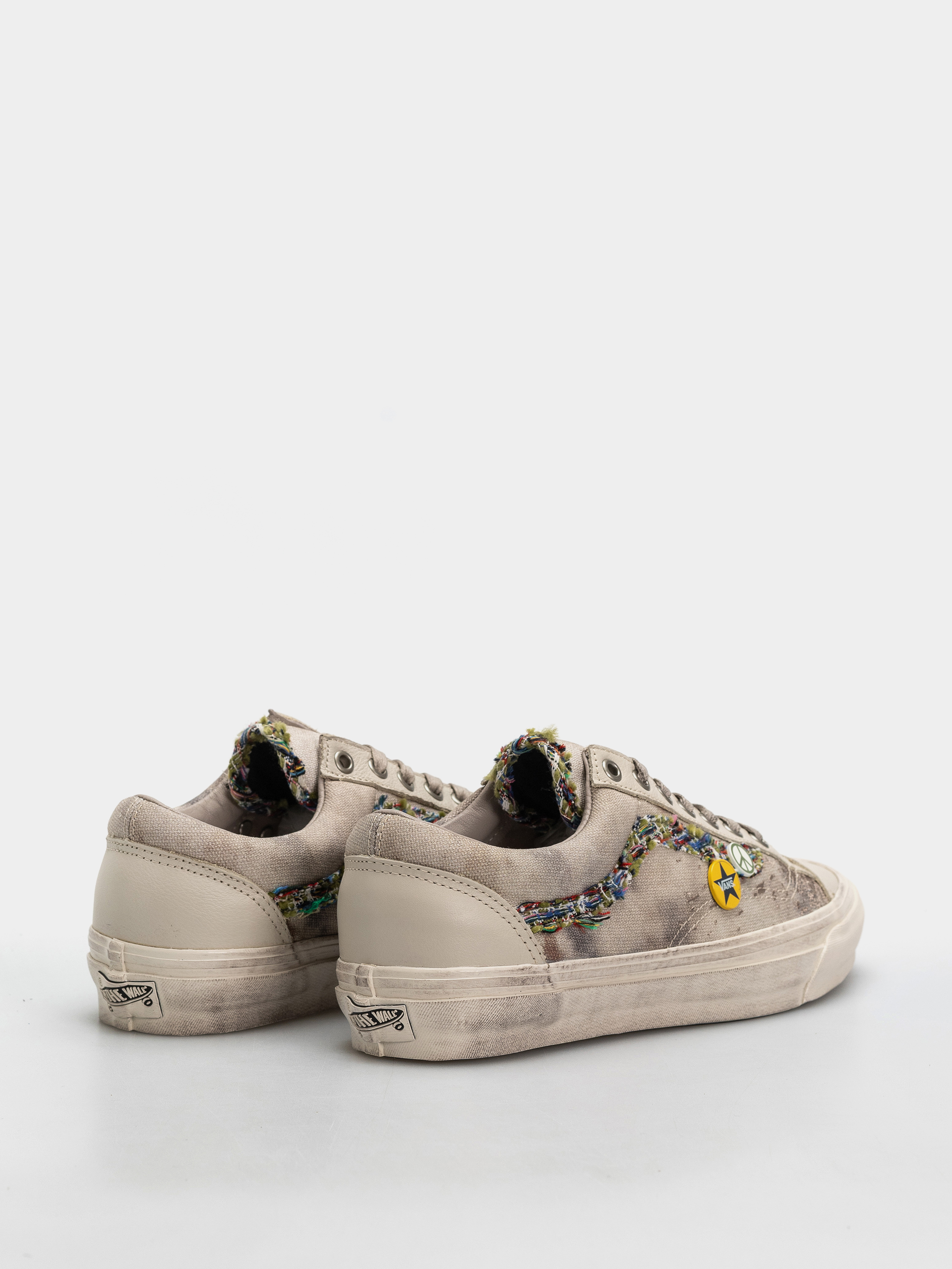 Vans Lx Old Skool 36 Cipők (oatmeal)