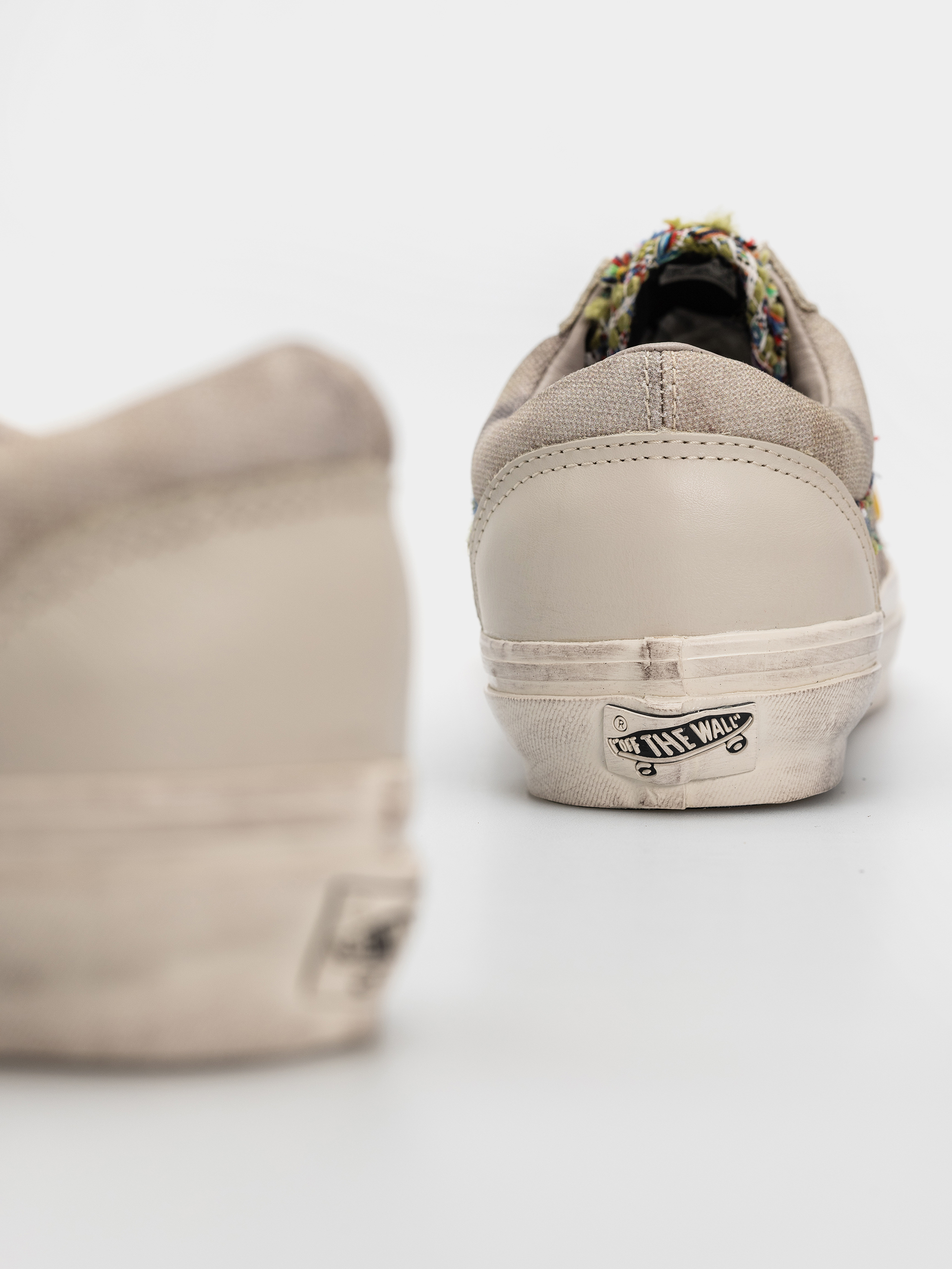 Vans Lx Old Skool 36 Cipők (oatmeal)