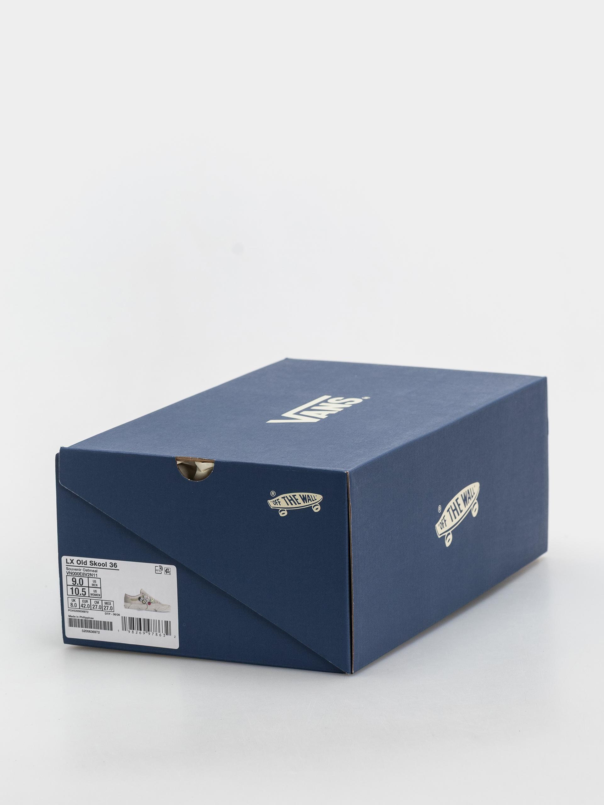 Vans Lx Old Skool 36 Cipők (oatmeal)