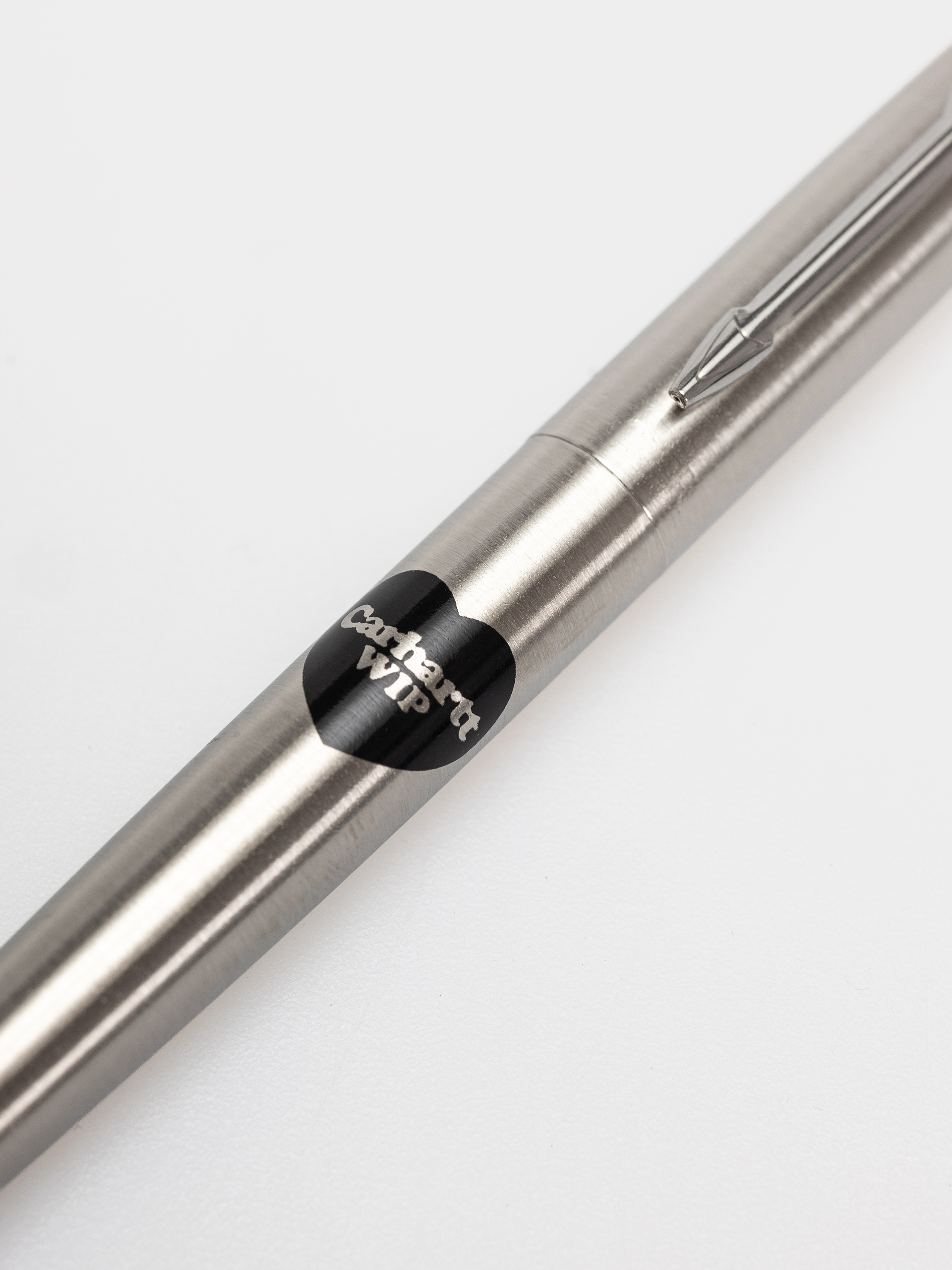Carhartt WIP Parker Jotter Heart Toll (silver)