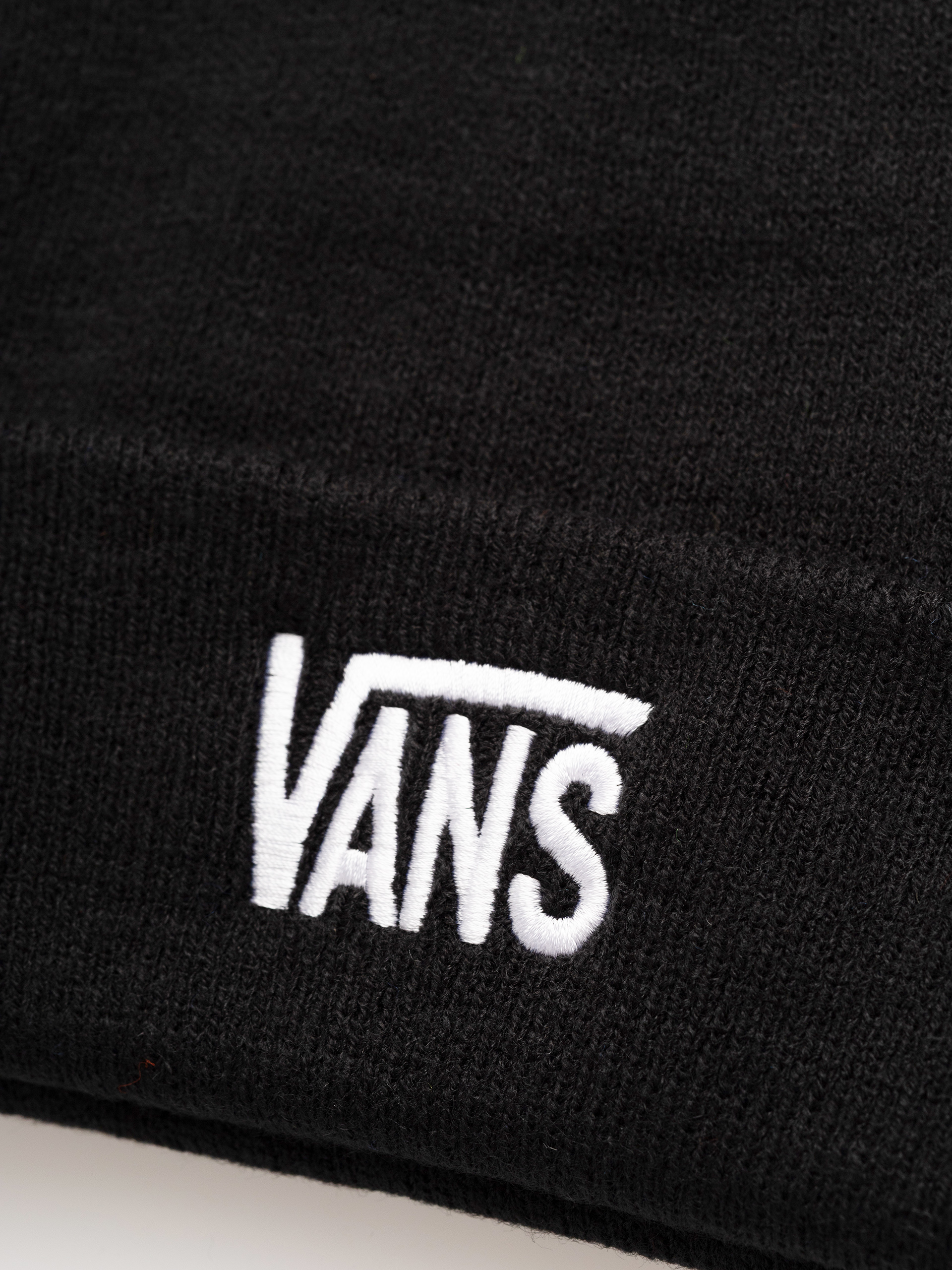 Vans Stretch Logo Tall Sapka (black)
