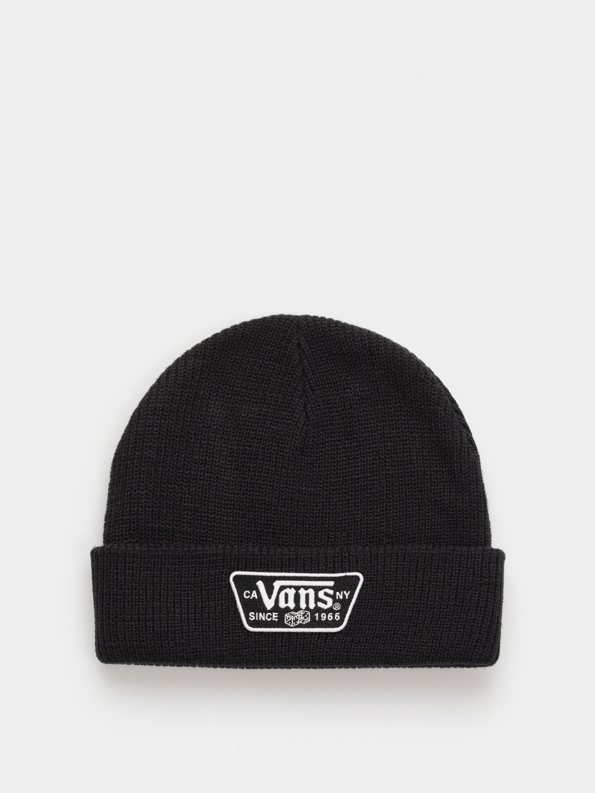 Vans Knu Patch Sapka (black)