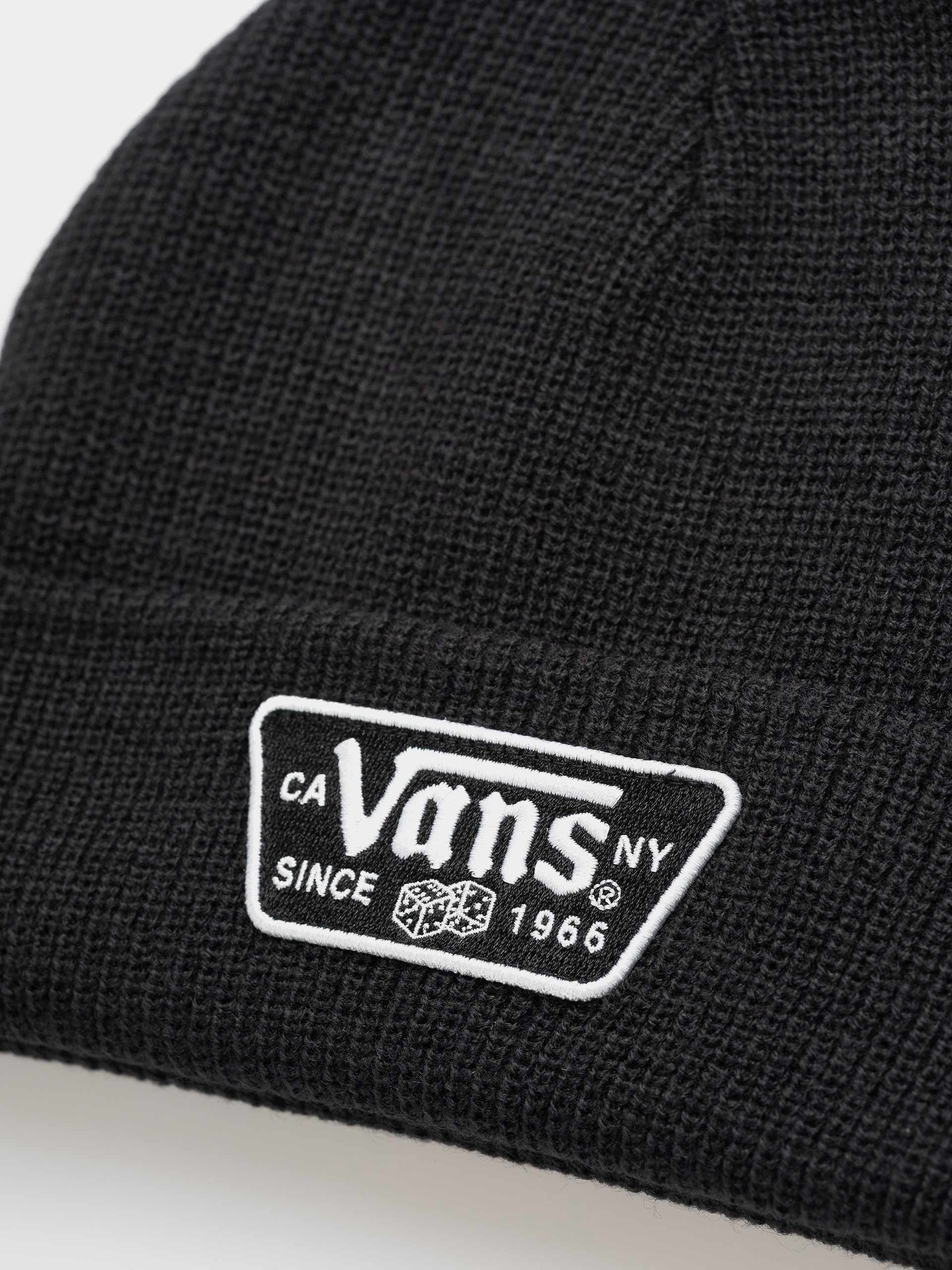 Vans Knu Patch Sapka (black)