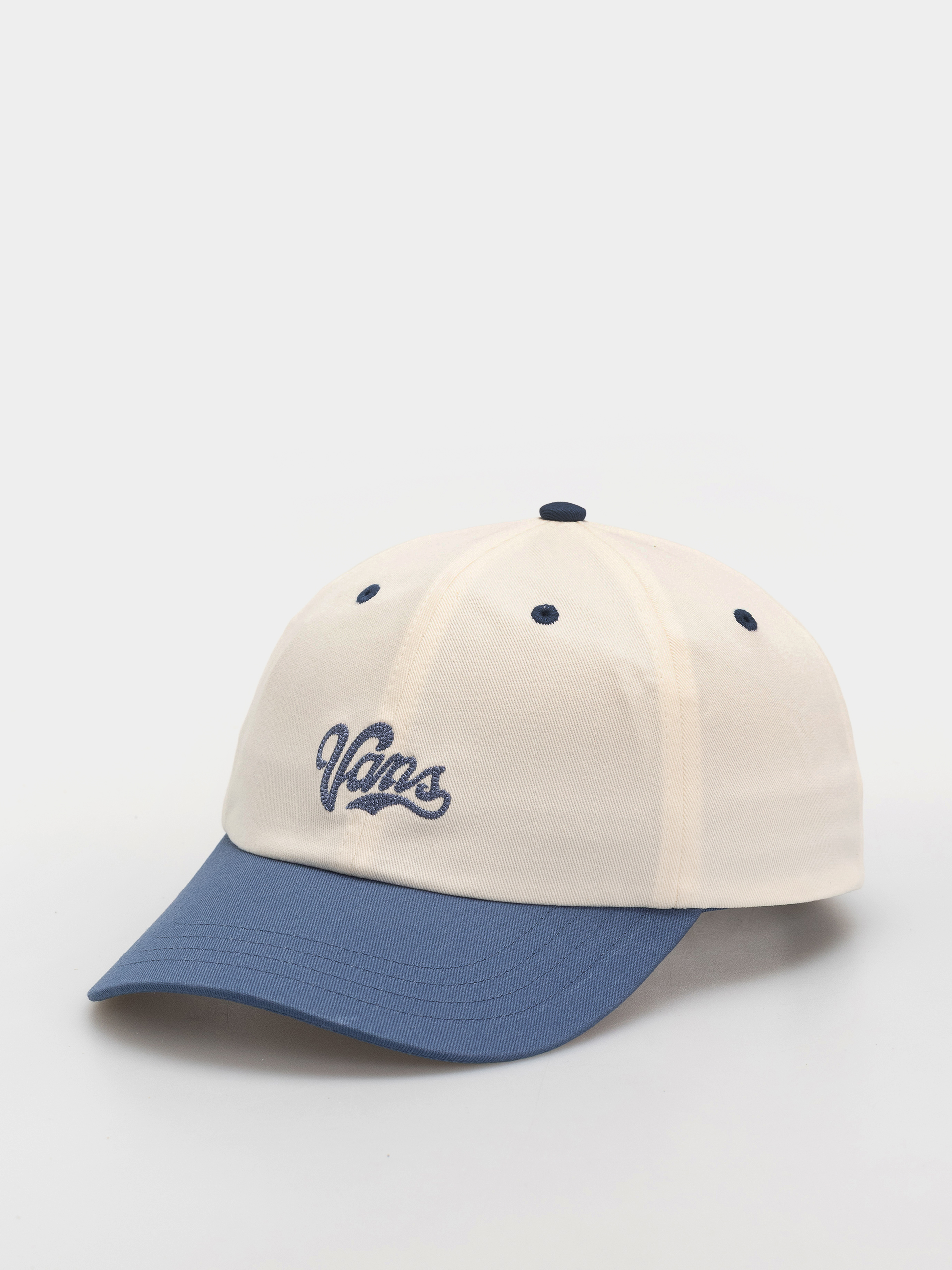 Vans Lefty Script Curved Bill Jockey Baseball sapka (true navy)