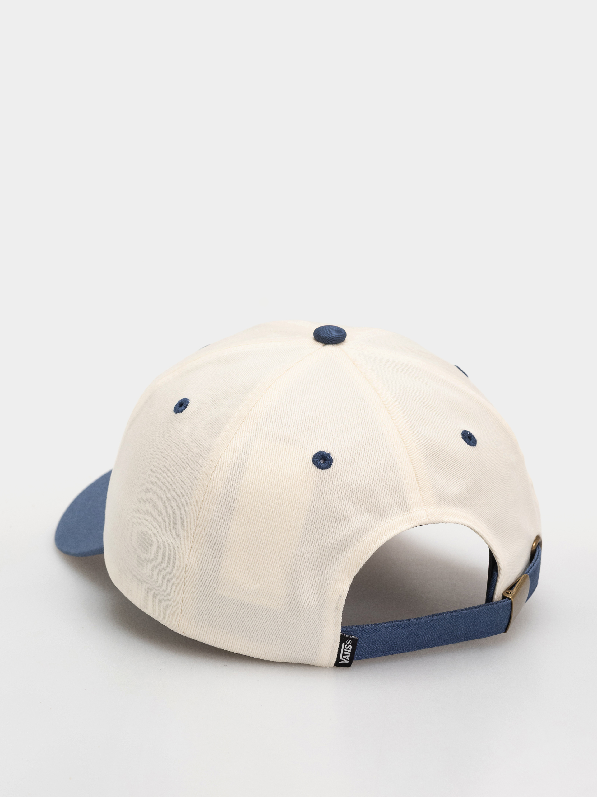 Vans Lefty Script Curved Bill Jockey Baseball sapka (true navy)