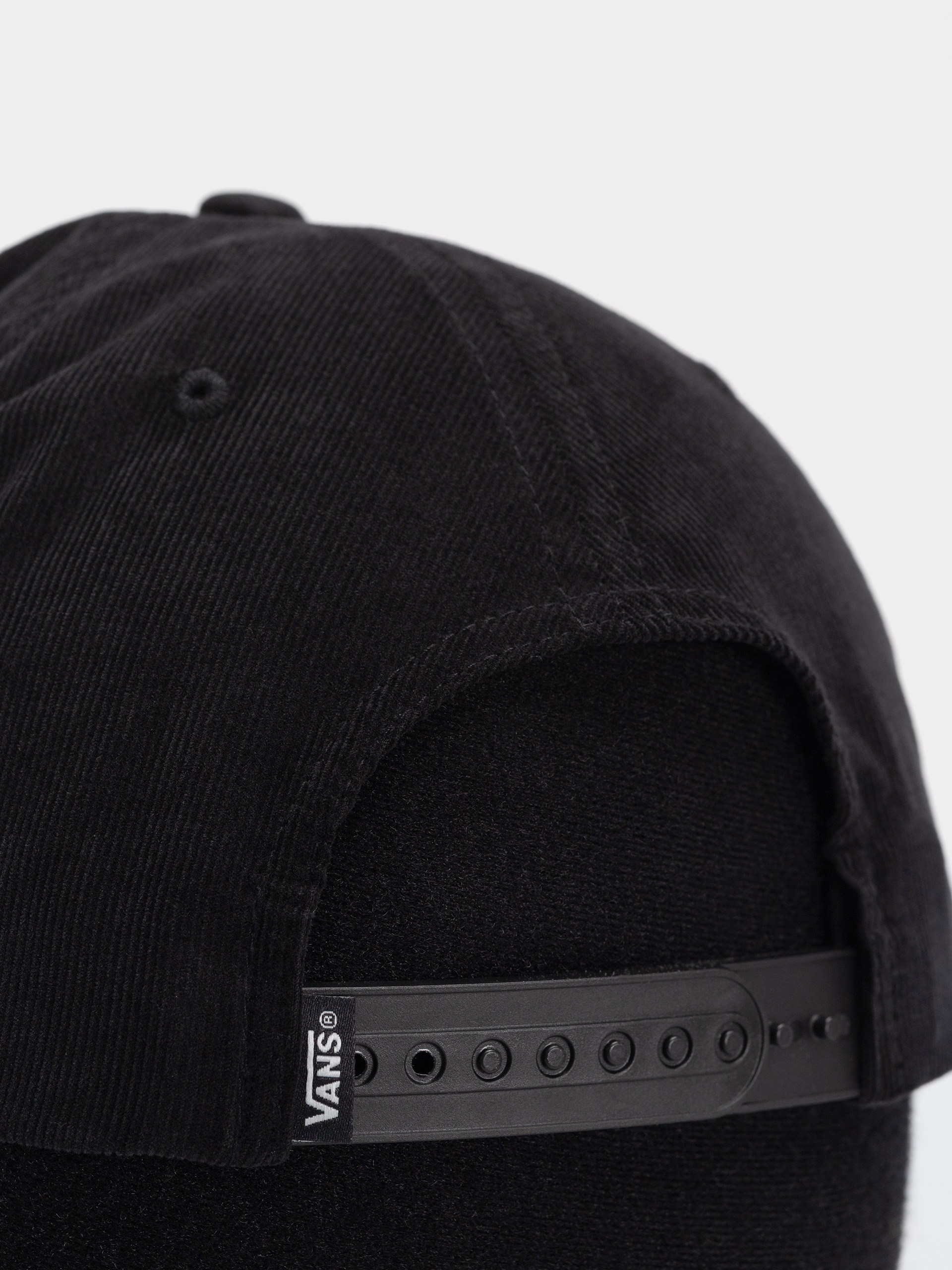 Vans Knu Patch Unstructured Baseball sapka (black)