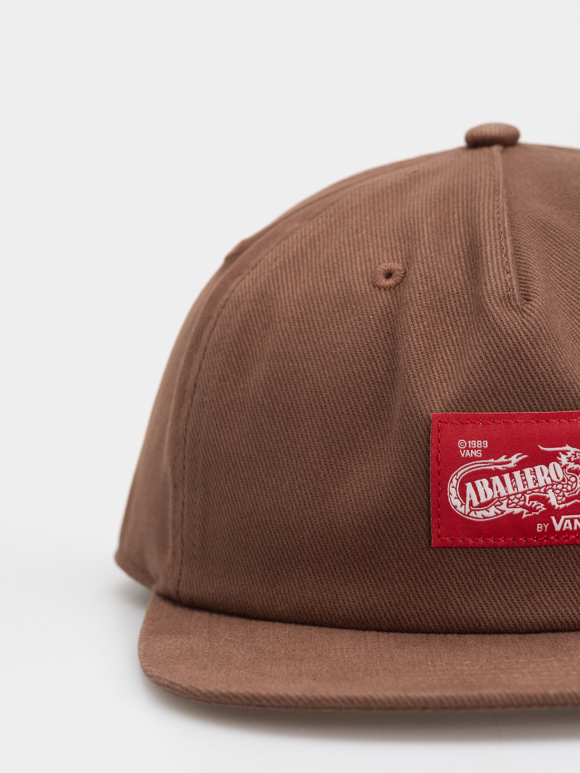 Vans Caballero Unstructured Baseball sapka (vintage cocoa)