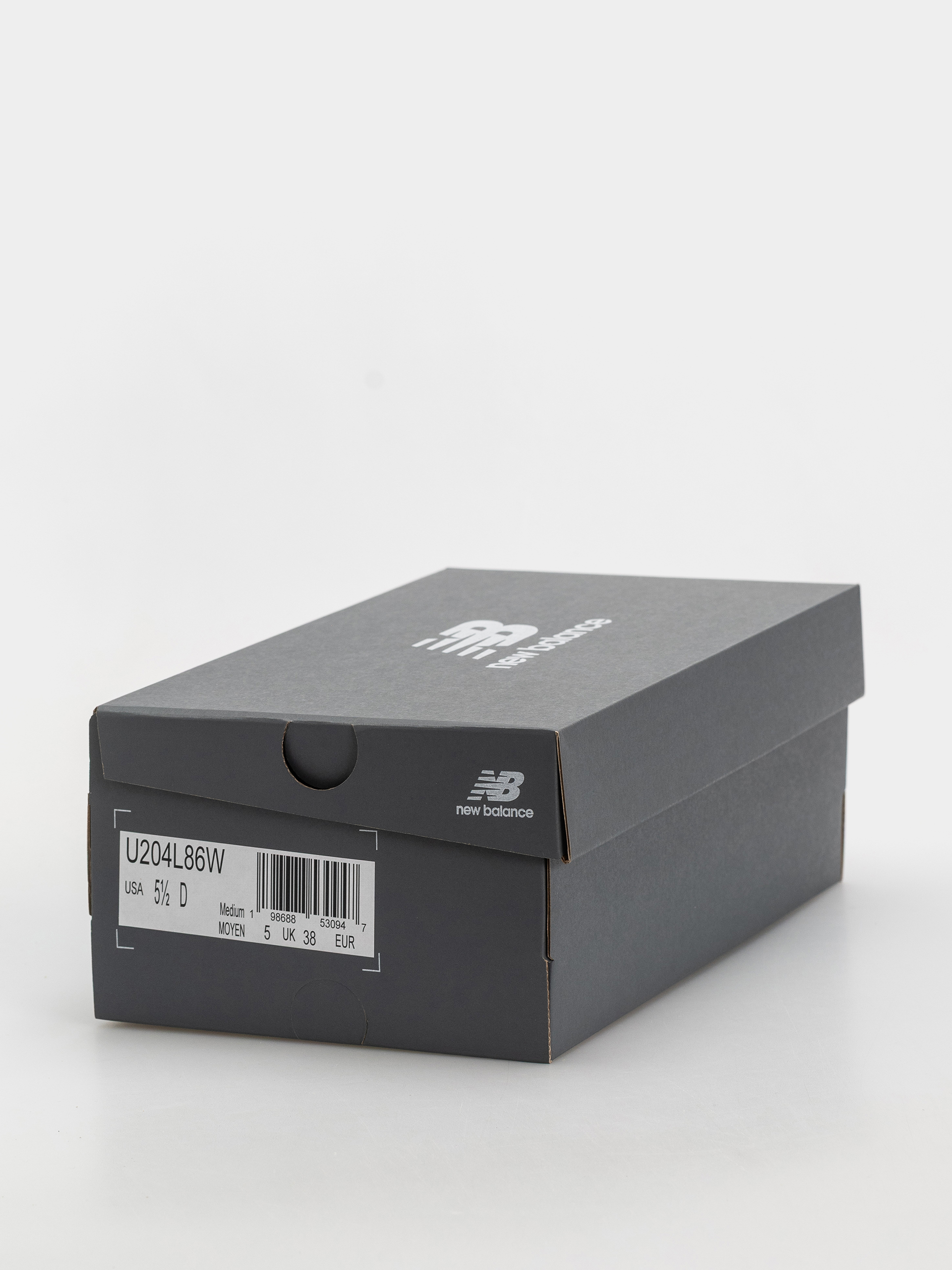 New Balance 204L Cipők (grey matter shipyard)
