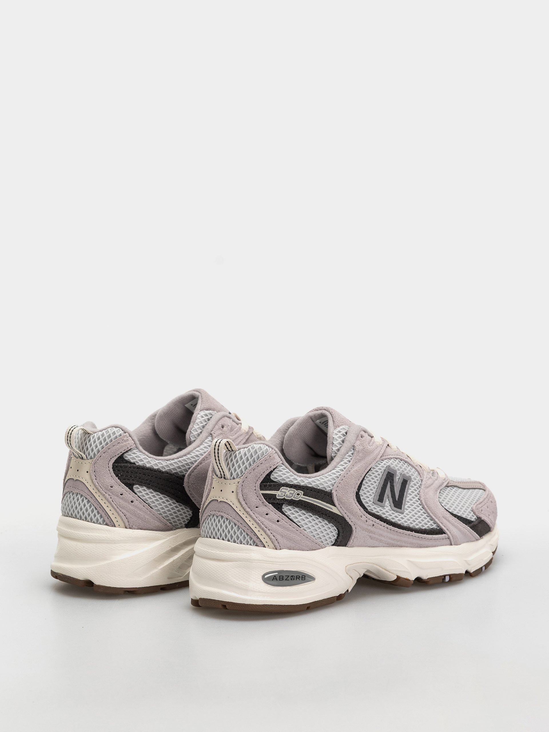 New Balance 530 Cipők (grey matter/truffle salt/black cement)
