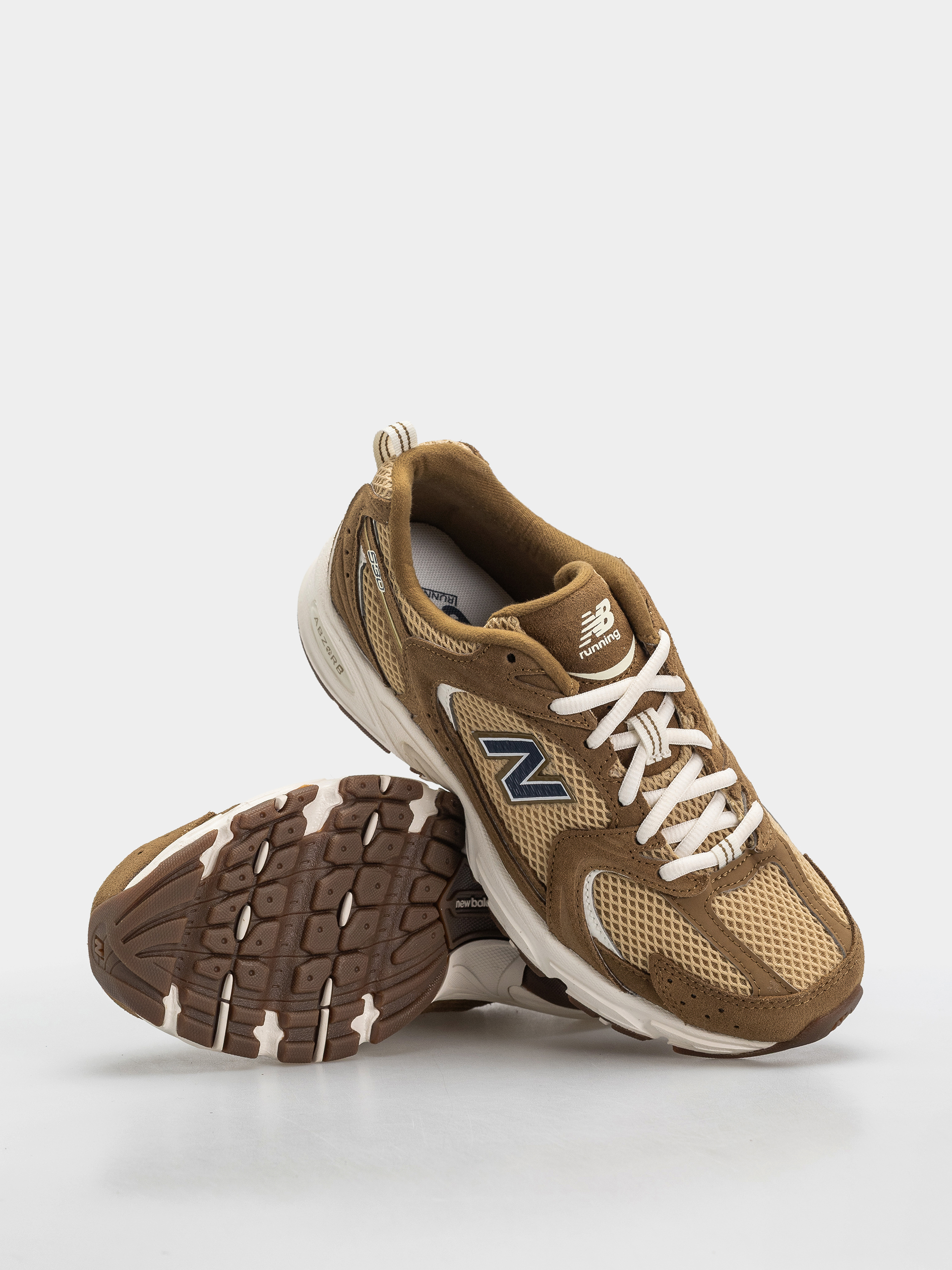 New Balance 530 Cipők (bark/quicksand/nb navy)