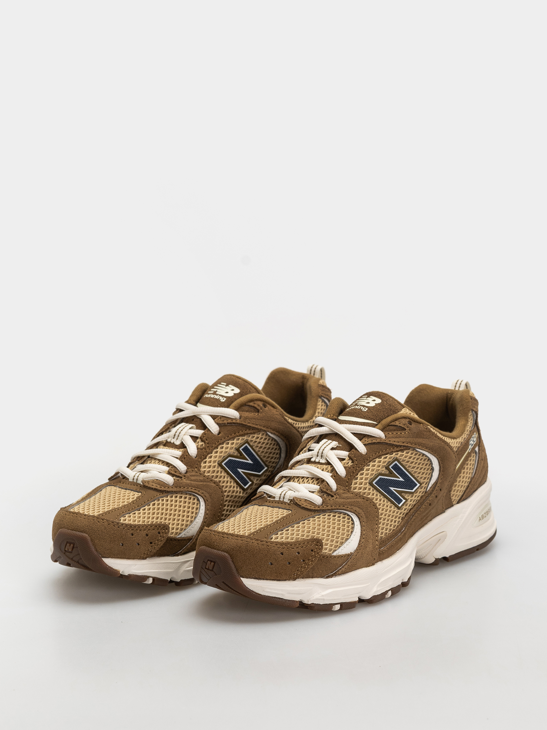 New Balance 530 Cipők (bark/quicksand/nb navy)