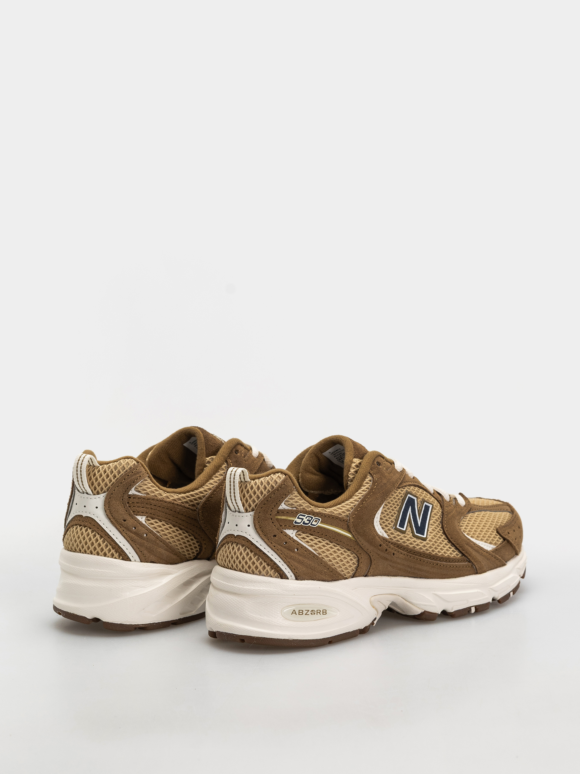 New Balance 530 Cipők (bark/quicksand/nb navy)