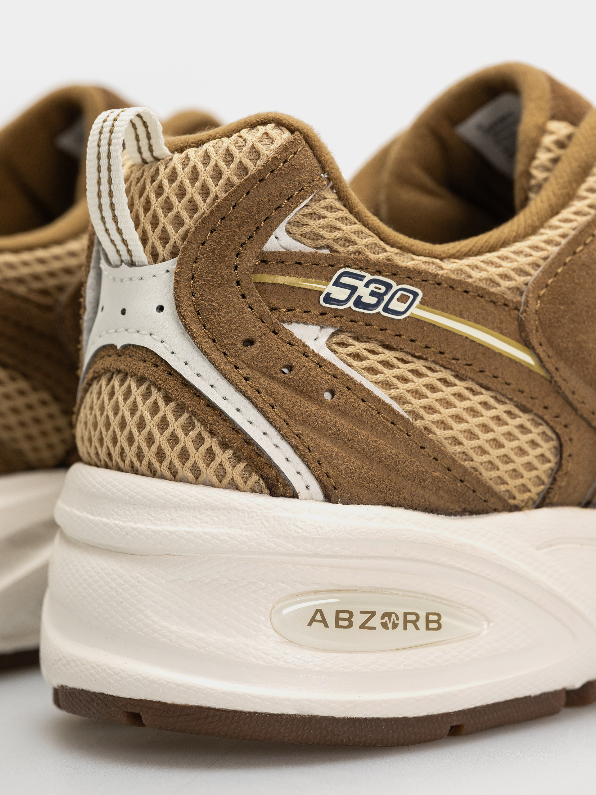 New Balance 530 Cipők (bark/quicksand/nb navy)
