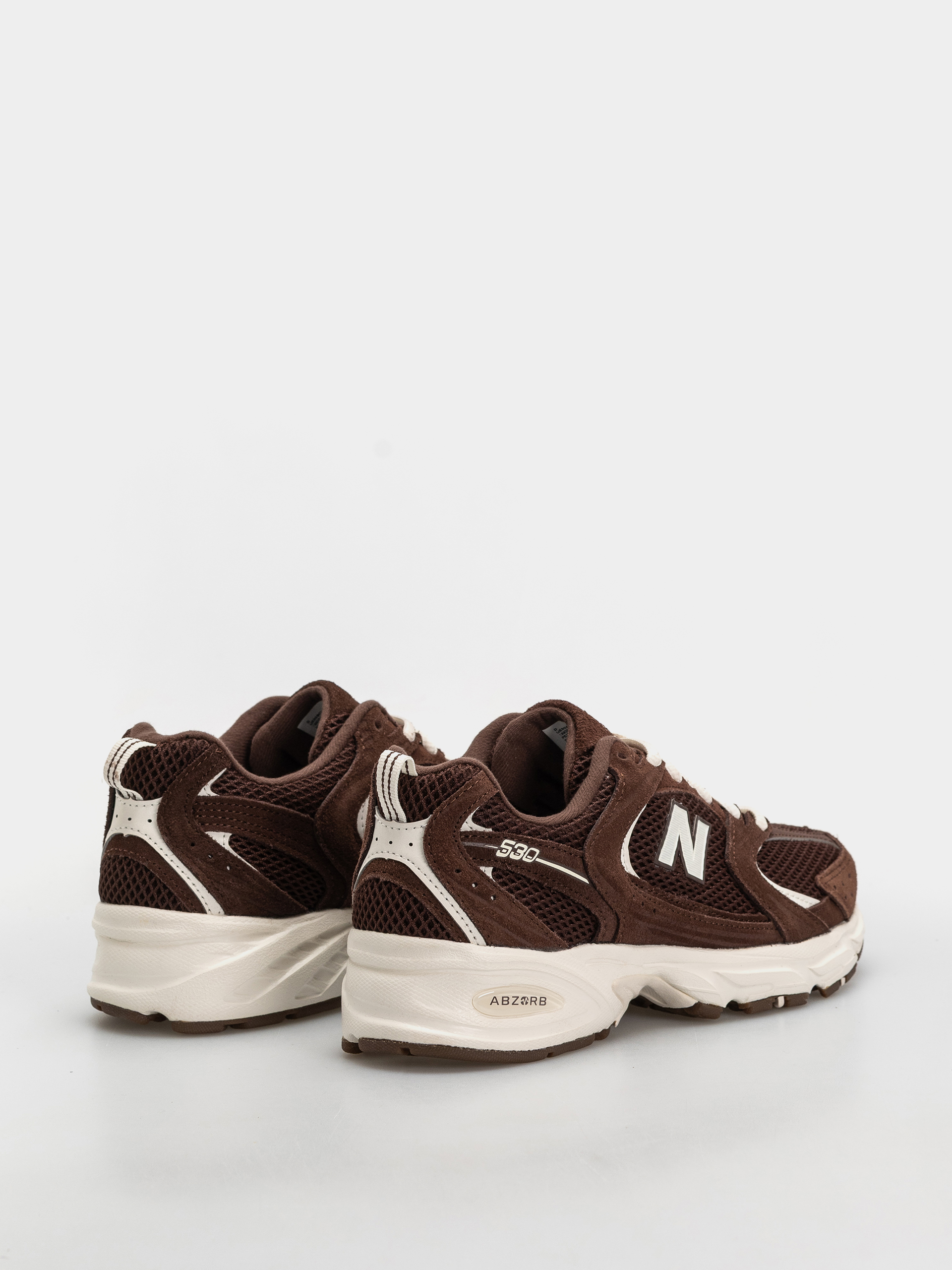 New Balance 530 Cipők (pumpernickel/sea salt)