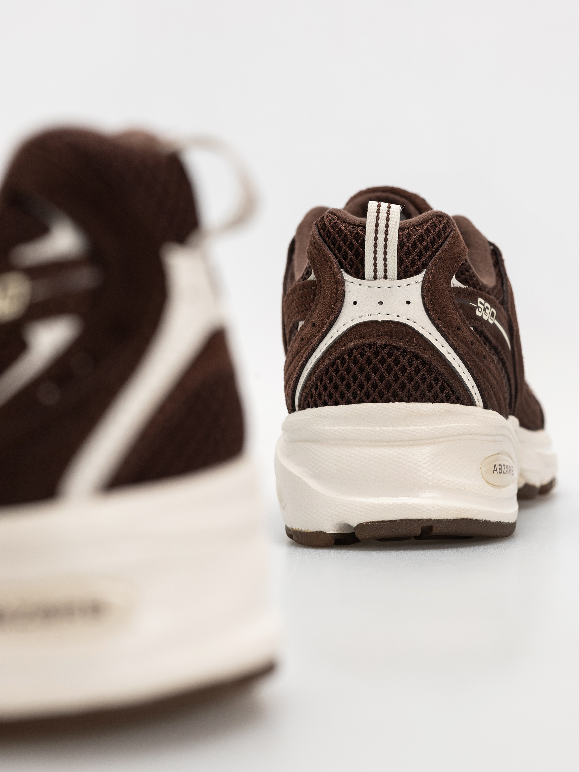 New Balance 530 Cipők (pumpernickel/sea salt)